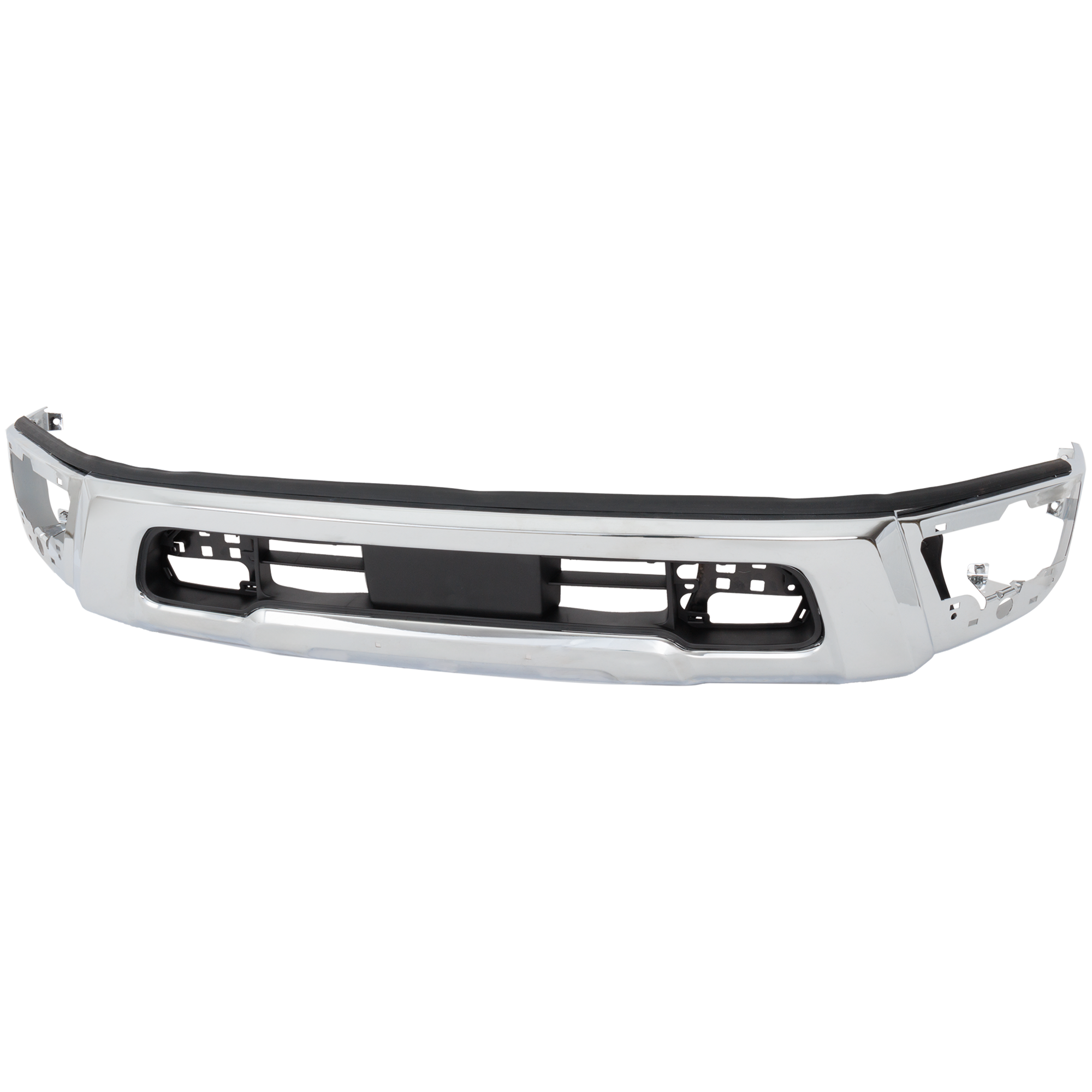AM TITAN 20-23 FRONT BUMPER Face Bar Chrome SL SV Platinum Platinum Reserve Models SKU RN01010003 Partslink NI1002157 OEM 620149FV1B 620149FV0B