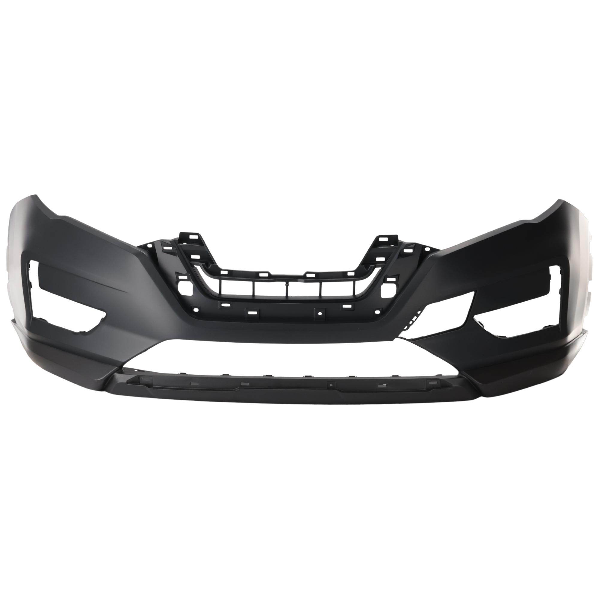 AM ROGUE 17-20 FRONT BUMPER COVER Primed Non Hybrid Japan USA 19-20 Korea Built Vehicle Hybrid Models SKU RN01030004P Partslink NI1000316 OEM 620226FL0H