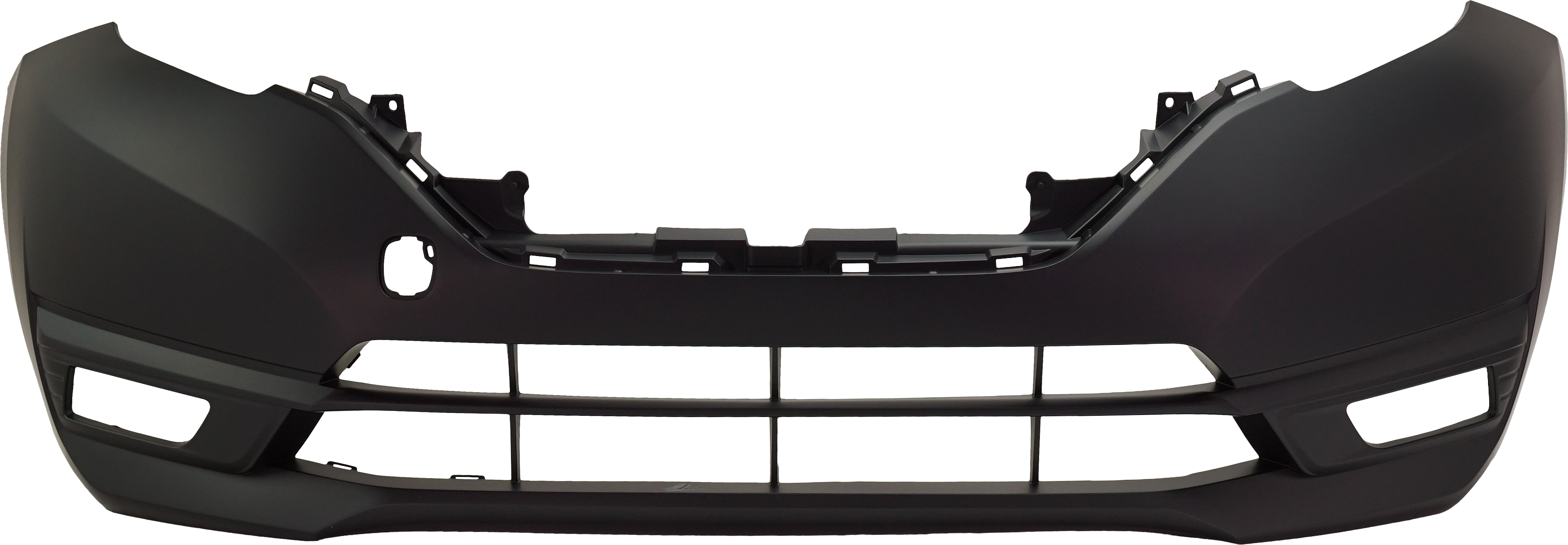 AM VERSA NOTE 17-19 FRONT BUMPER COVER Primed SKU RN01030006P Partslink NI1000317 OEM 620229ME0J