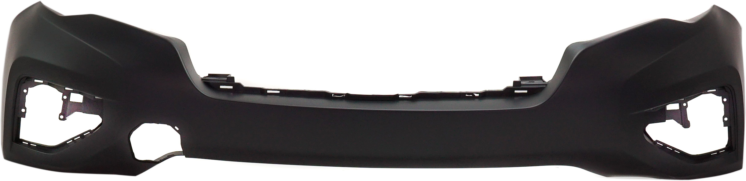 AM PATHFINDER 17-20 FRONT BUMPER COVER Primed w o Wheel Opening Molding CAPA SKU RN01030007PQ Partslink NI1000314C OEM 620229PF0H