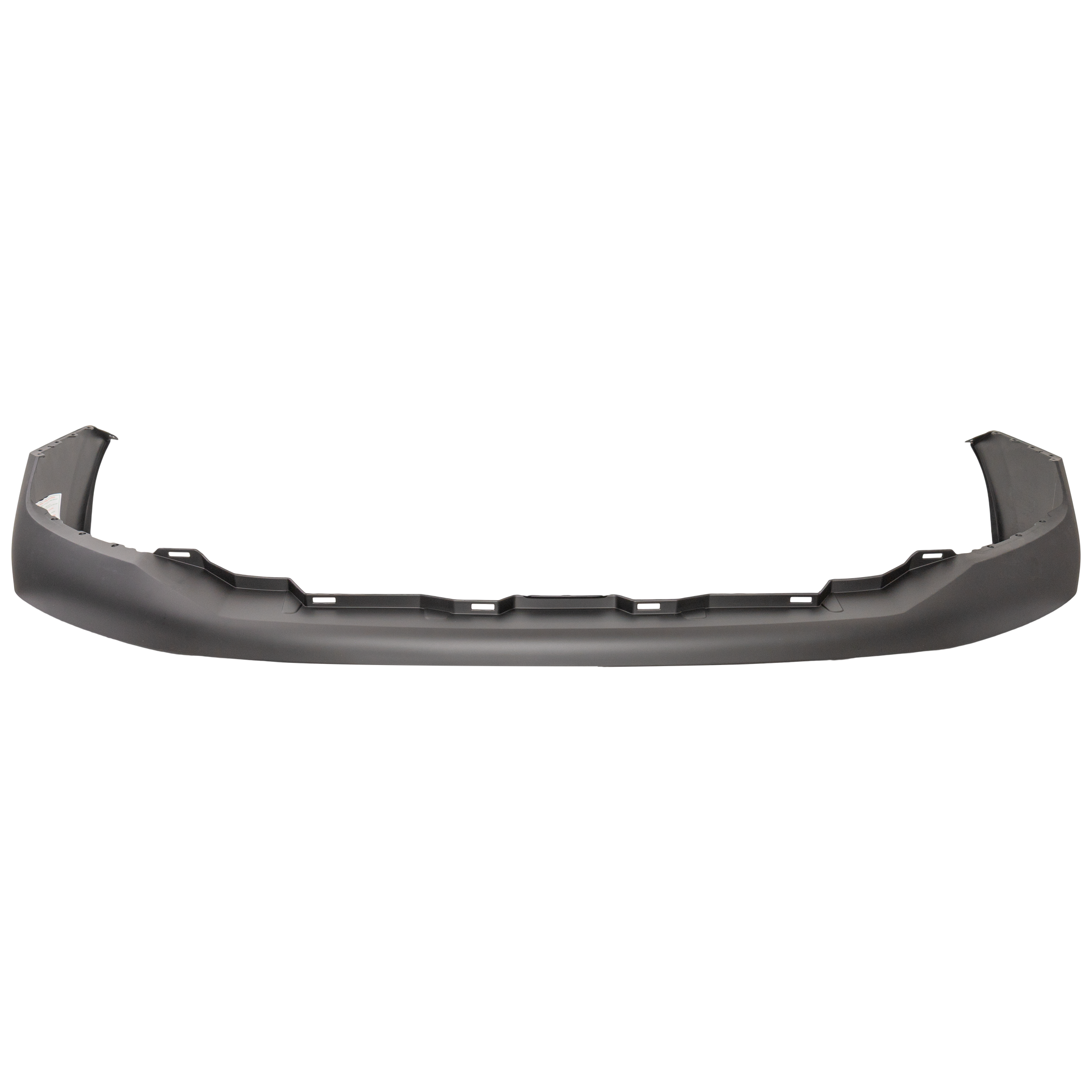 AM TITAN XD 16-19 FRONT BUMPER COVER Upper Primed S SL SV Models CAPA SKU RN01030008PQ Partslink NI1014104C OEM 62025EZ00H