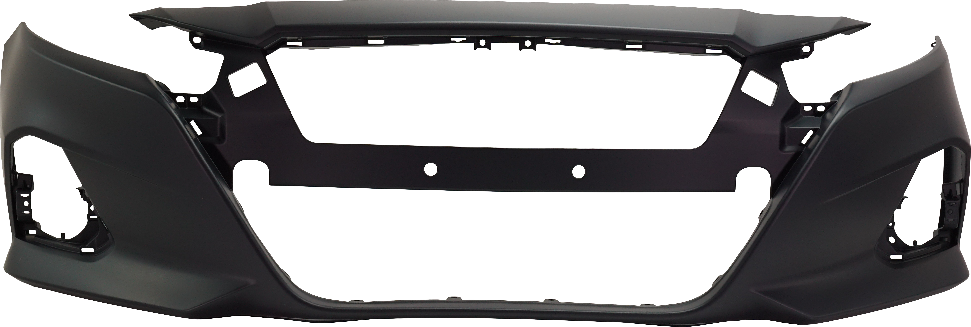 AM ALTIMA 19-22 FRONT BUMPER COVER Primed S SE SL SR SV Models CAPA SKU RN01030011PQ Partslink NI1000324C OEM 620226CA0H