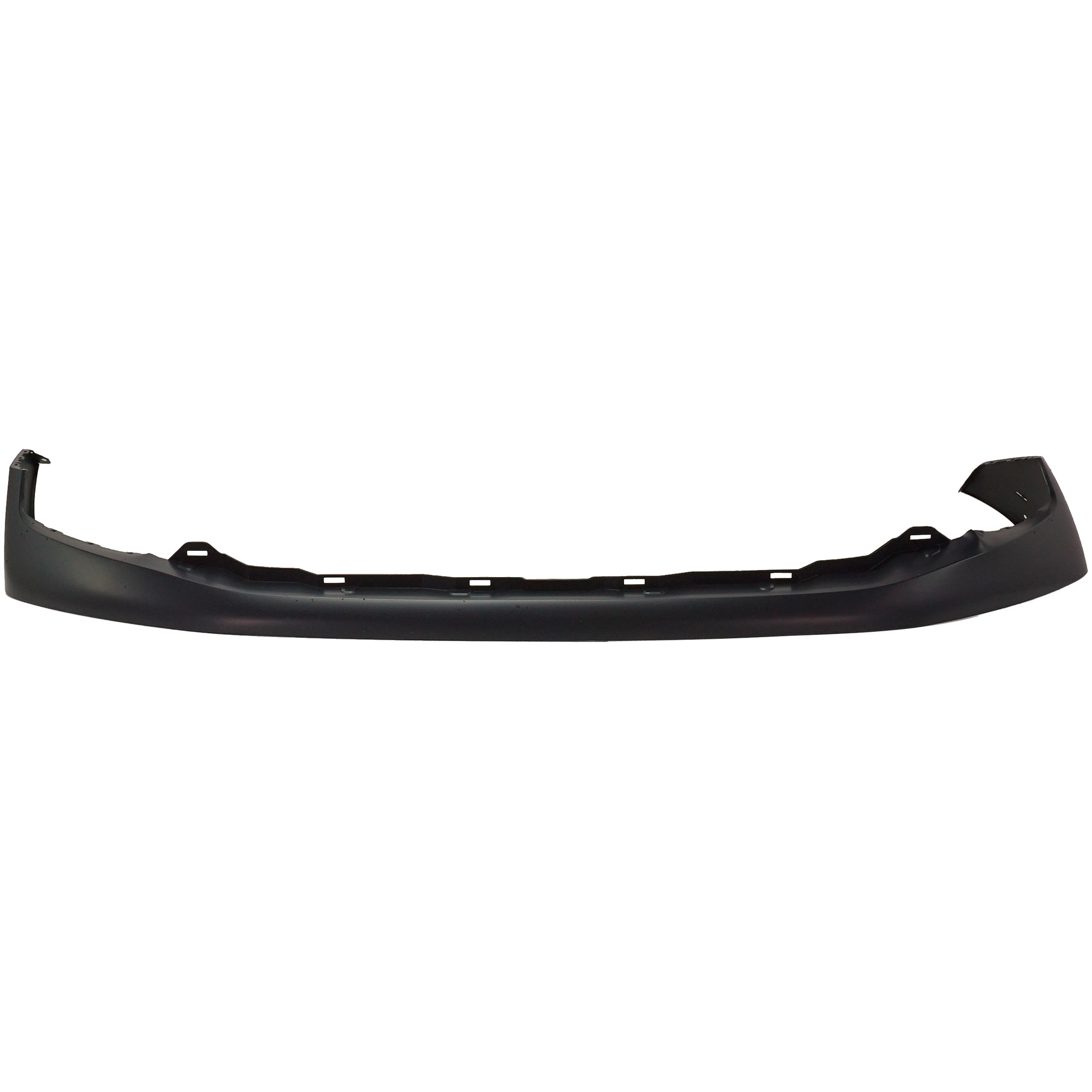 AM TITAN 17-19 FRONT BUMPER COVER Upper Primed 18-19 Platinum Reserve PRO 4X Models CAPA SKU RN01030017PQ Partslink NI1014105C OEM 62025EZ60H