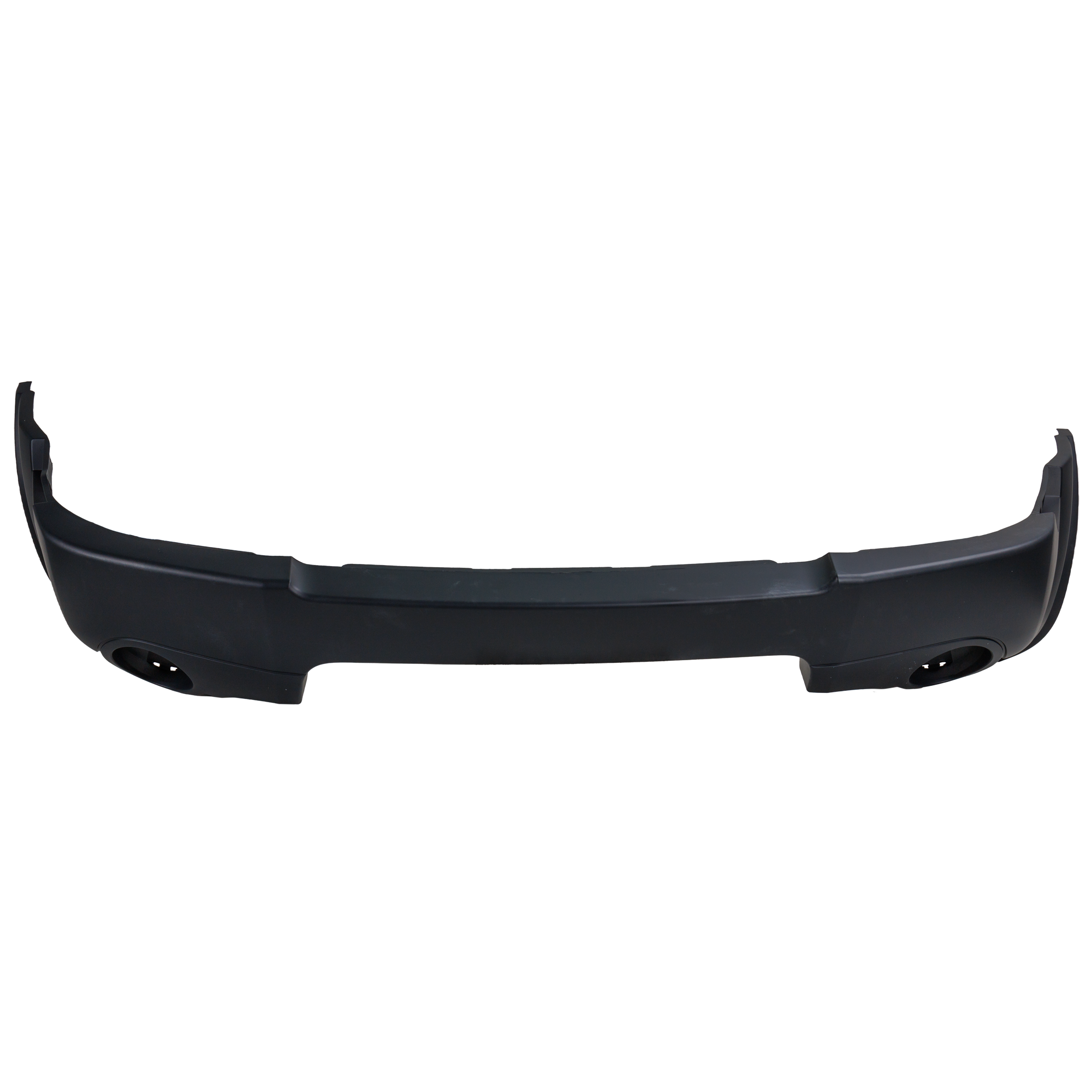 AM XTERRA 02-04 FRONT BUMPER COVER Textured Gray CAPA SKU RN01030027Q Partslink NI1000195C OEM F20227Z840