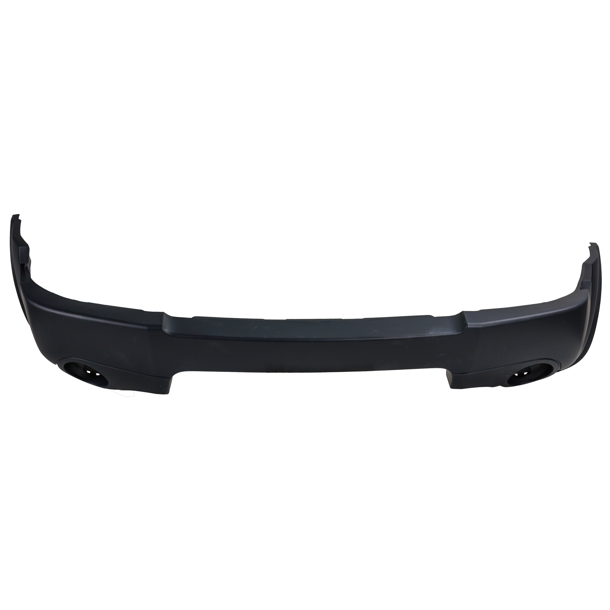 AM XTERRA 02-04 FRONT BUMPER COVER Textured Gray SKU RN01030027 Partslink NI1000195 OEM F20227Z840