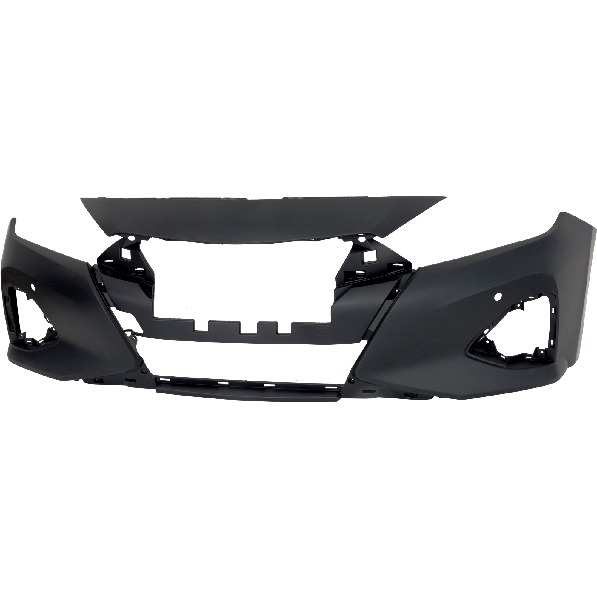 AM MAXIMA 19-23 FRONT BUMPER COVER Primed w o Premium Package SR SL Model SKU RN01030029P Partslink NI1000327 OEM 620229DJ1H
