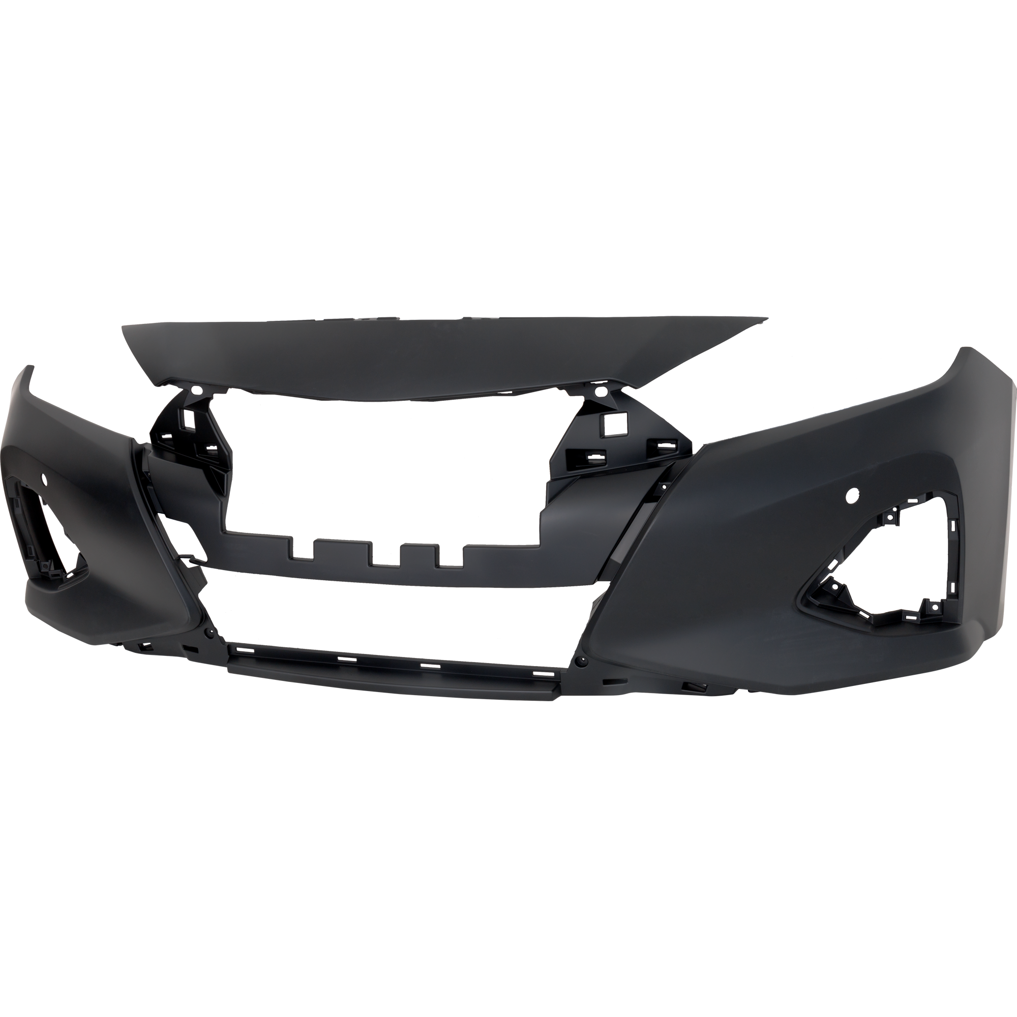 AM MAXIMA 19-23 FRONT BUMPER COVER Primed w Premium Package SR Platinum Model SKU RN01030030P Partslink NI1000328 OEM 620229DJ2H
