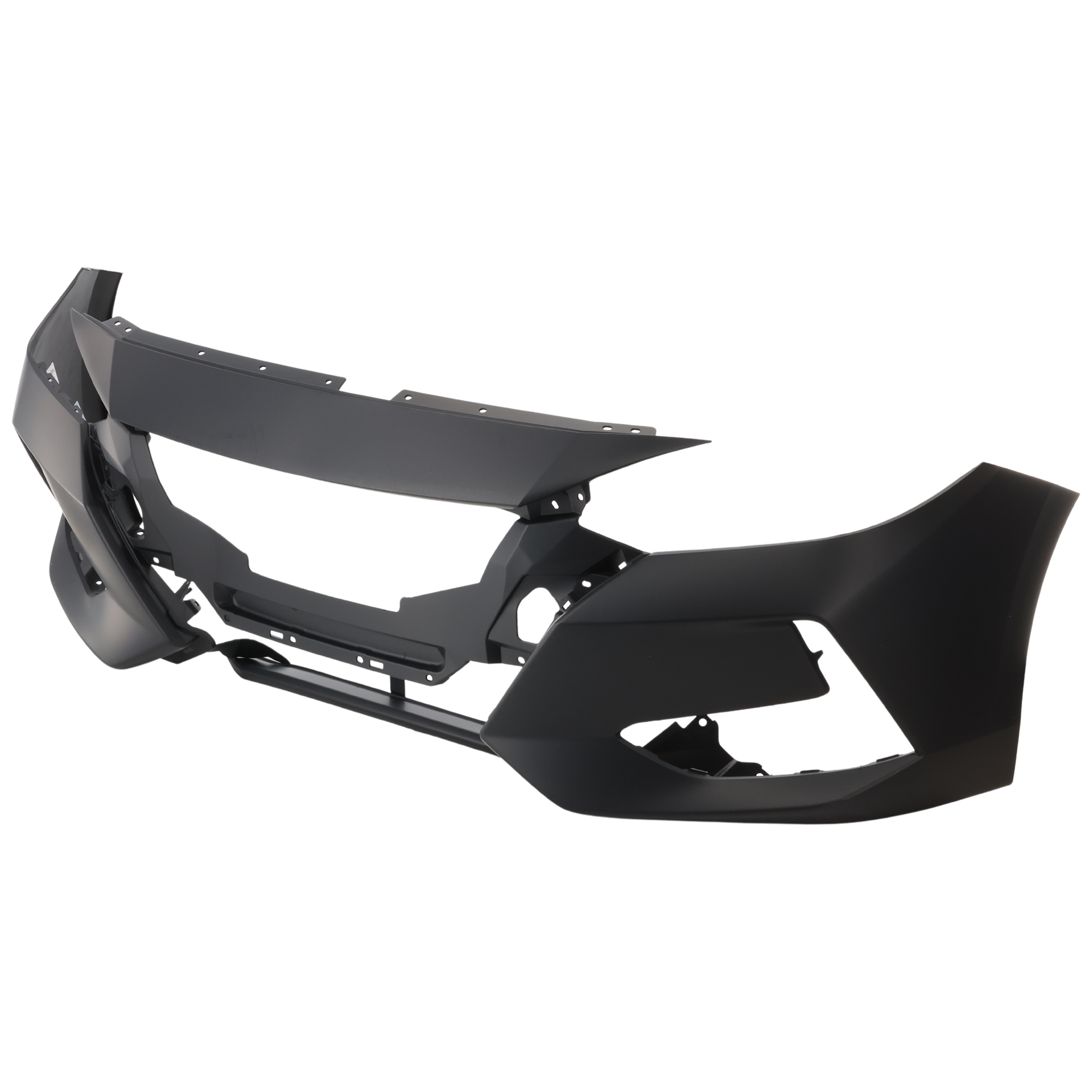 AM SENTRA 20-23 FRONT BUMPER COVER Primed S S Plus SV Models w o Camera Hole SKU RN01030033P Partslink NI1000330 OEM 620226LB0J