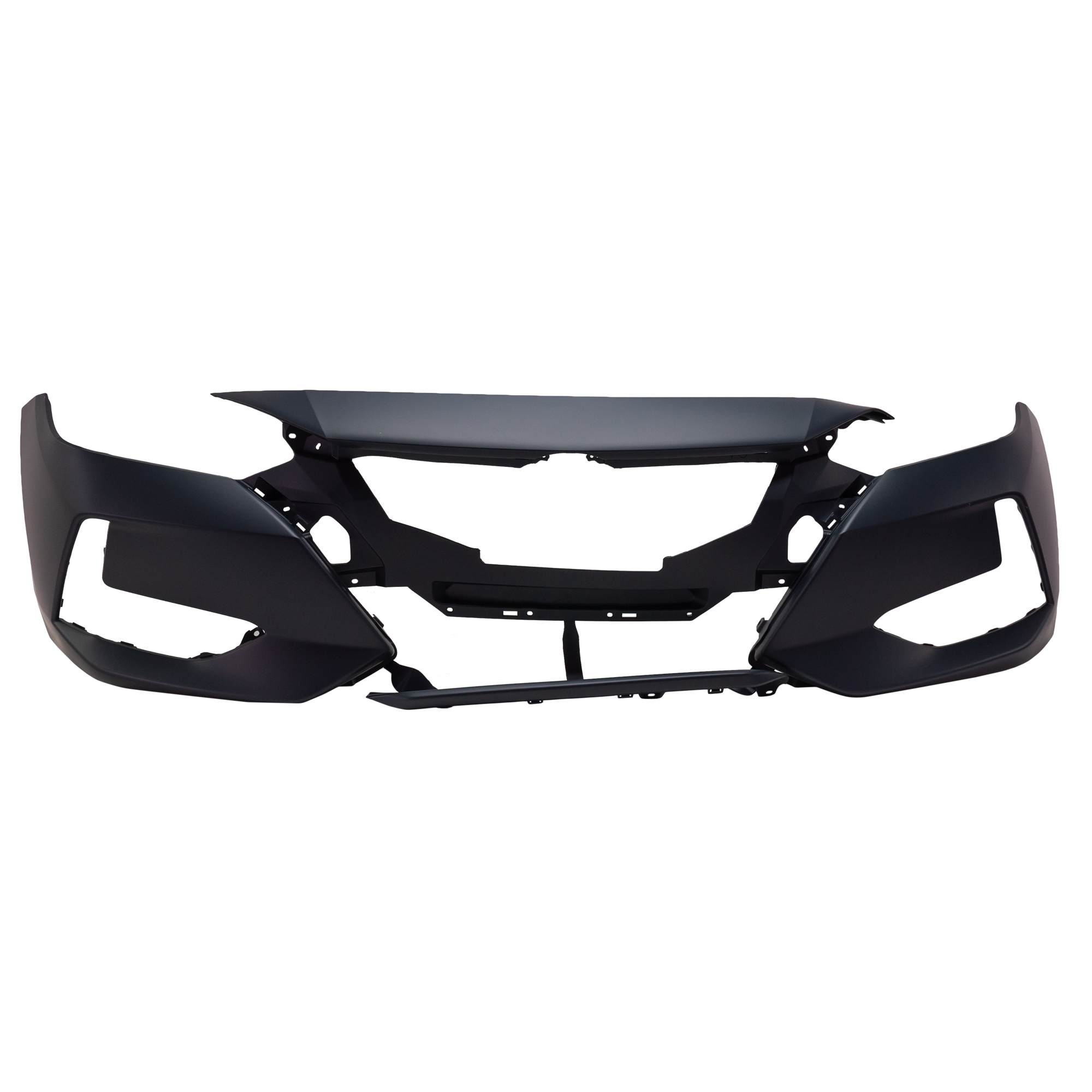 AM SENTRA 20-23 FRONT BUMPER COVER Primed SR SR Premium w Camera Hole SKU RN01030034P Partslink NI1000331 OEM 620226LB1J