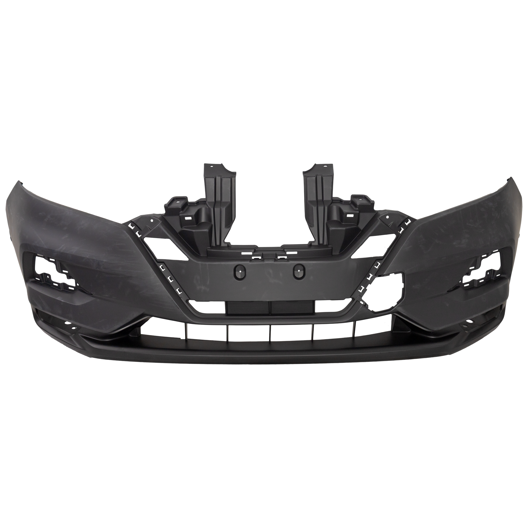 AM ROGUE SPORT 20-22 FRONT BUMPER COVER Primed CAPA SKU RN01030035PQ Partslink NI1000332C OEM 620226MR0H