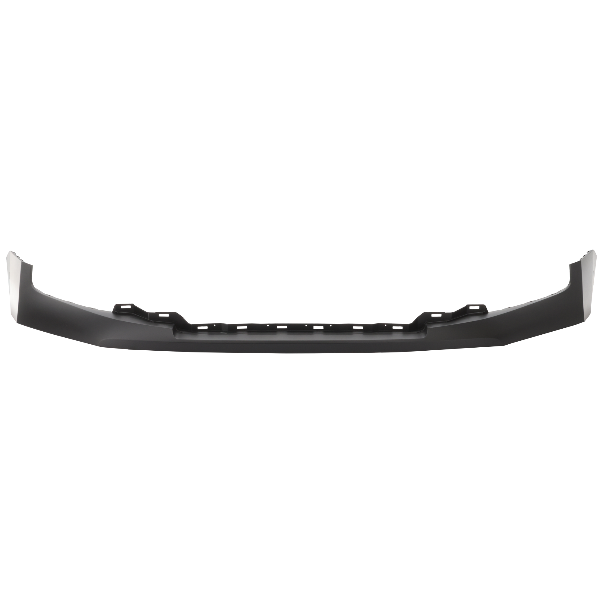 AM TITAN 20-23 FRONT BUMPER COVER Upper Primed Platinum Reserve PRO 4X Models CAPA SKU RN01030040PQ Partslink NI1014107C OEM 620239FV1H