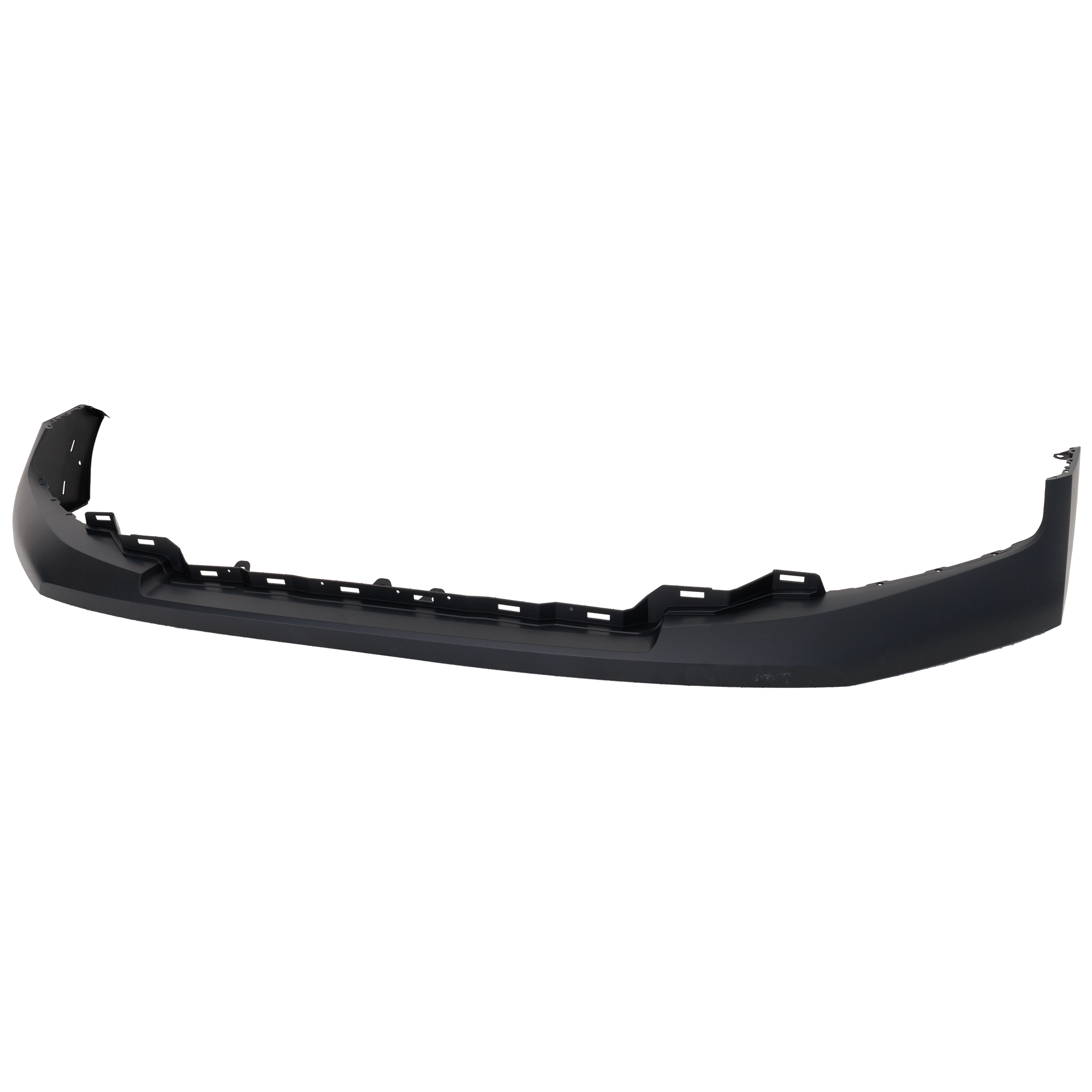 AM TITAN 20-23 FRONT BUMPER COVER Upper Primed Platinum Reserve PRO 4X Models SKU RN01030040P Partslink NI1014107 OEM 620239FV1H
