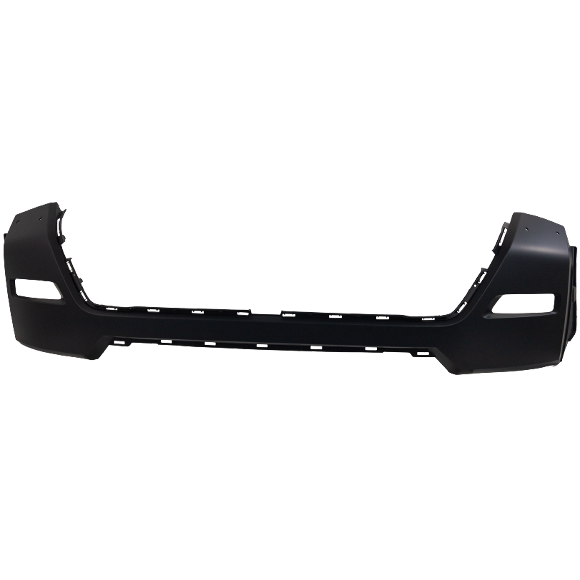 AM FRONTIER 22-24 FRONT BUMPER COVER Upper Primed CAPA SKU RN01030046PQ Partslink NI1014112C OEM 620259BU0H