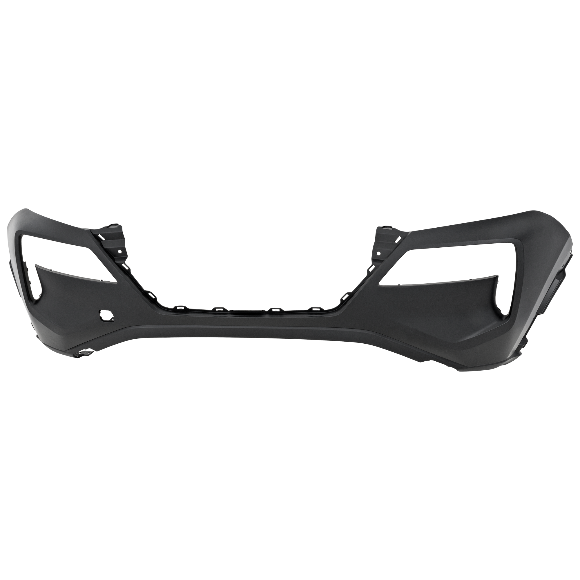 AM ROGUE 21-23 FRONT BUMPER COVER Primed S SL SV Models USA Built Vehicle w o PDC Sensor Holes SKU RN01030047P Partslink NI1000335 OEM 620226RR0H