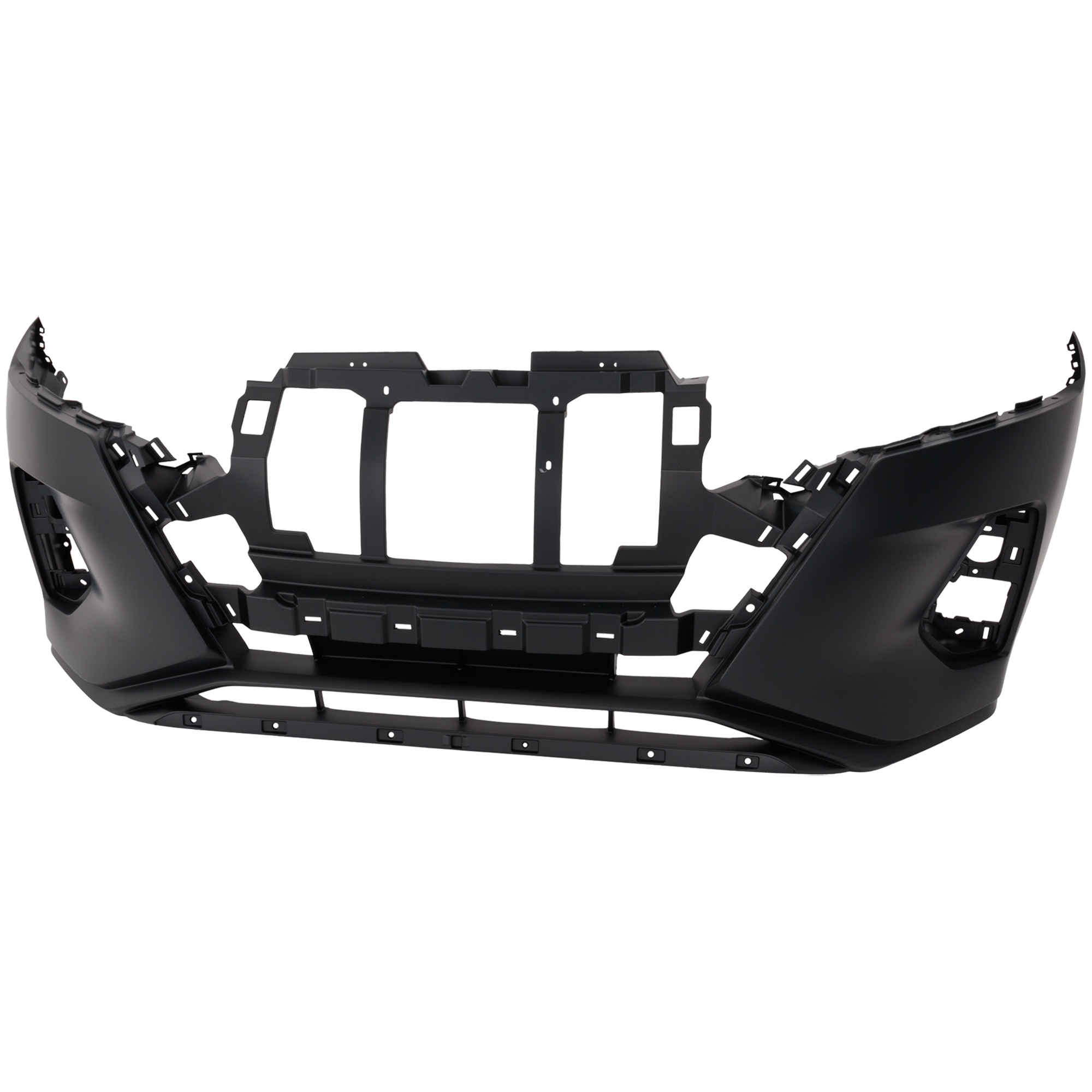 AM KICKS 21-23 FRONT BUMPER COVER Primed CAPA SKU RN01030049PQ Partslink NI1000338C OEM 620225R00J