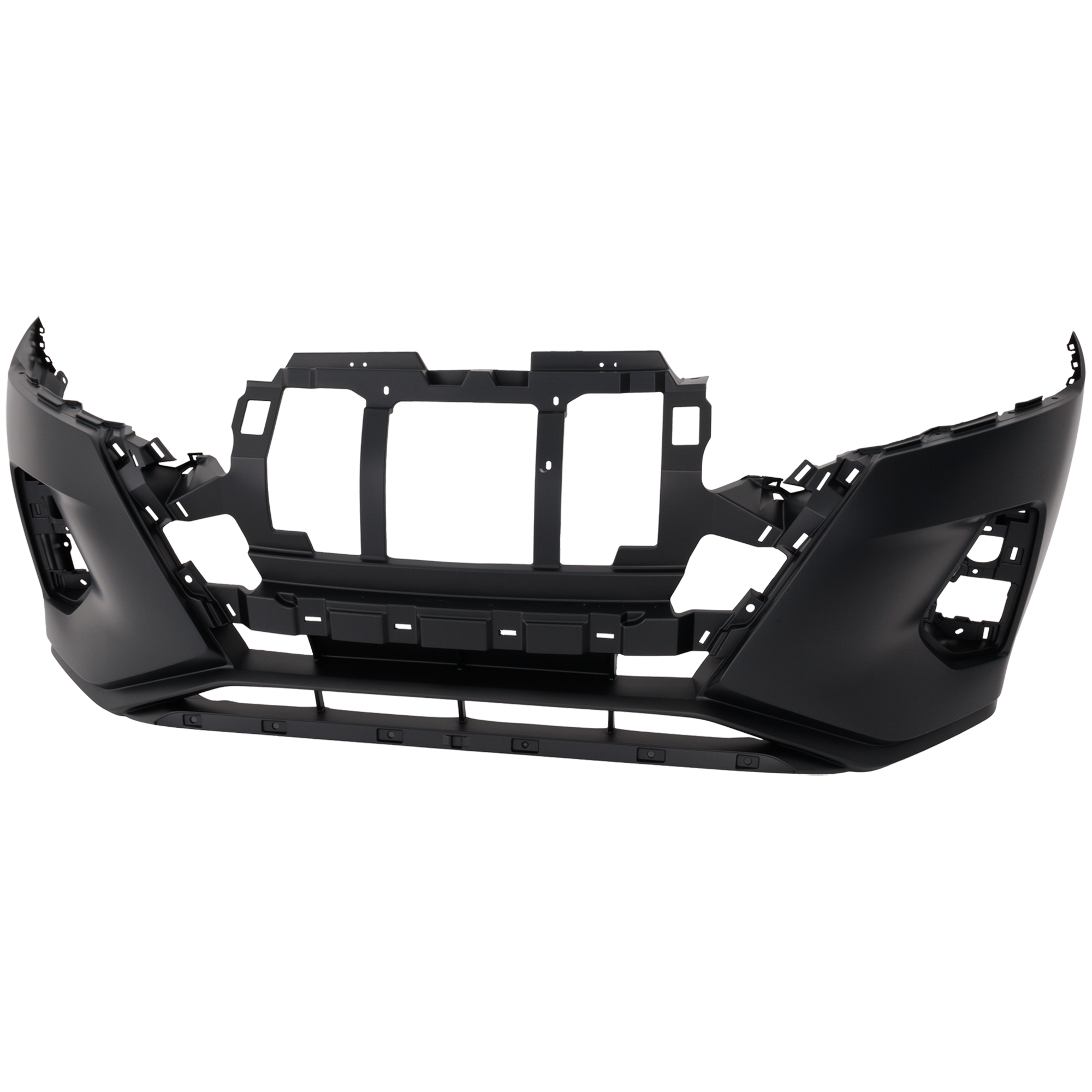 AM KICKS 21-24 KICKS PLAY 25-25 FRONT BUMPER COVER Primed SKU RN01030049P Partslink NI1000338 OEM 620225R00J