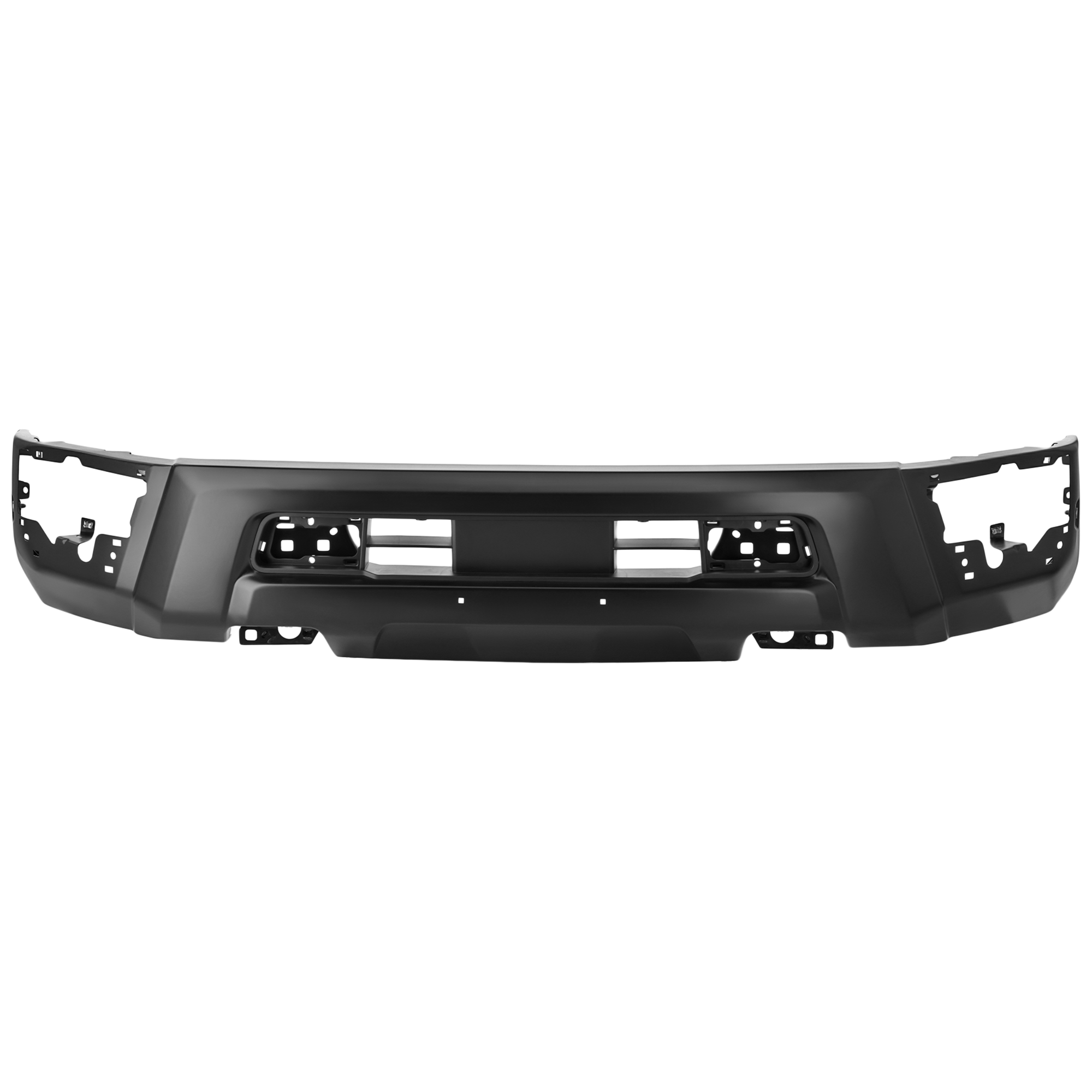 AM TITAN XD 20-23 FRONT BUMPER Face Bar Paint to Match S Model SKU RN01030049 Partslink NI1002159 OEM 620149FW1A