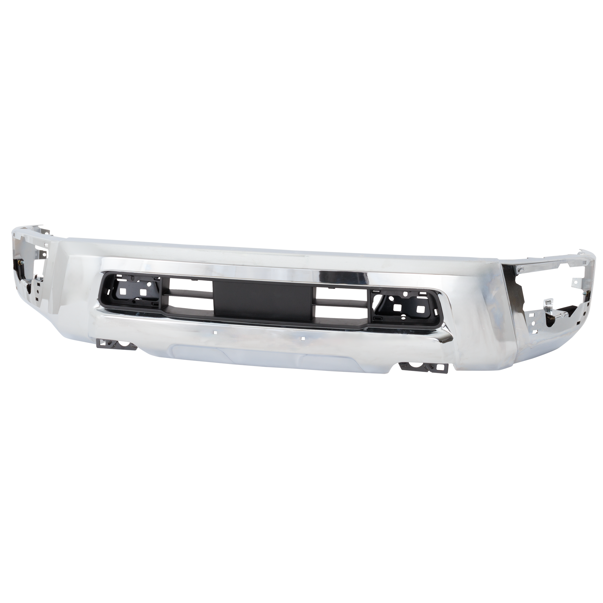 AM TITAN XD 20-23 FRONT BUMPER Face Bar Chrome SV SL Platinum Reserve Models SKU RN01030056 Partslink NI1002160 OEM 620149FW1B