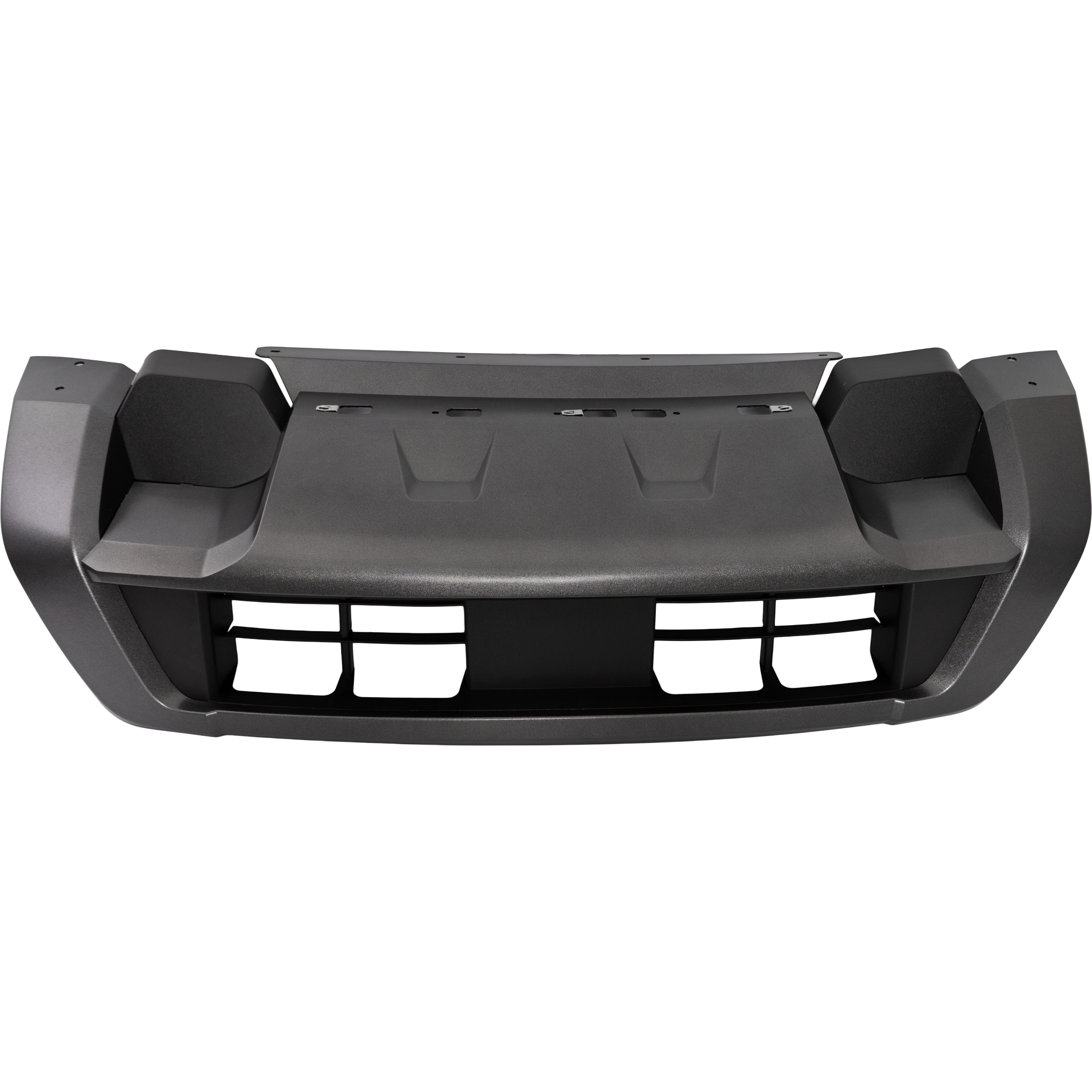 AM FRONTIER 22-24 FRONT BUMPER COVER Lower Textured SV Model RWD SKU RN01030058 Partslink NI1015104 OEM 620269BU0E