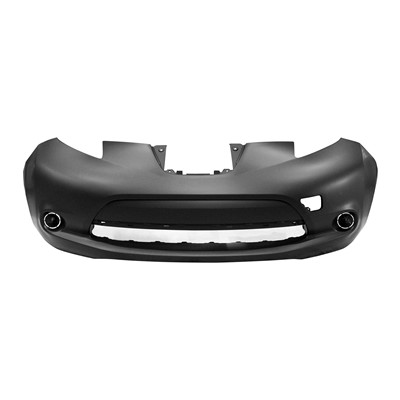 AM LEAF 13-17 FRONT BUMPER COVER Primed SKU RN01030060P Partslink NI1000297 OEM 620223NF0H