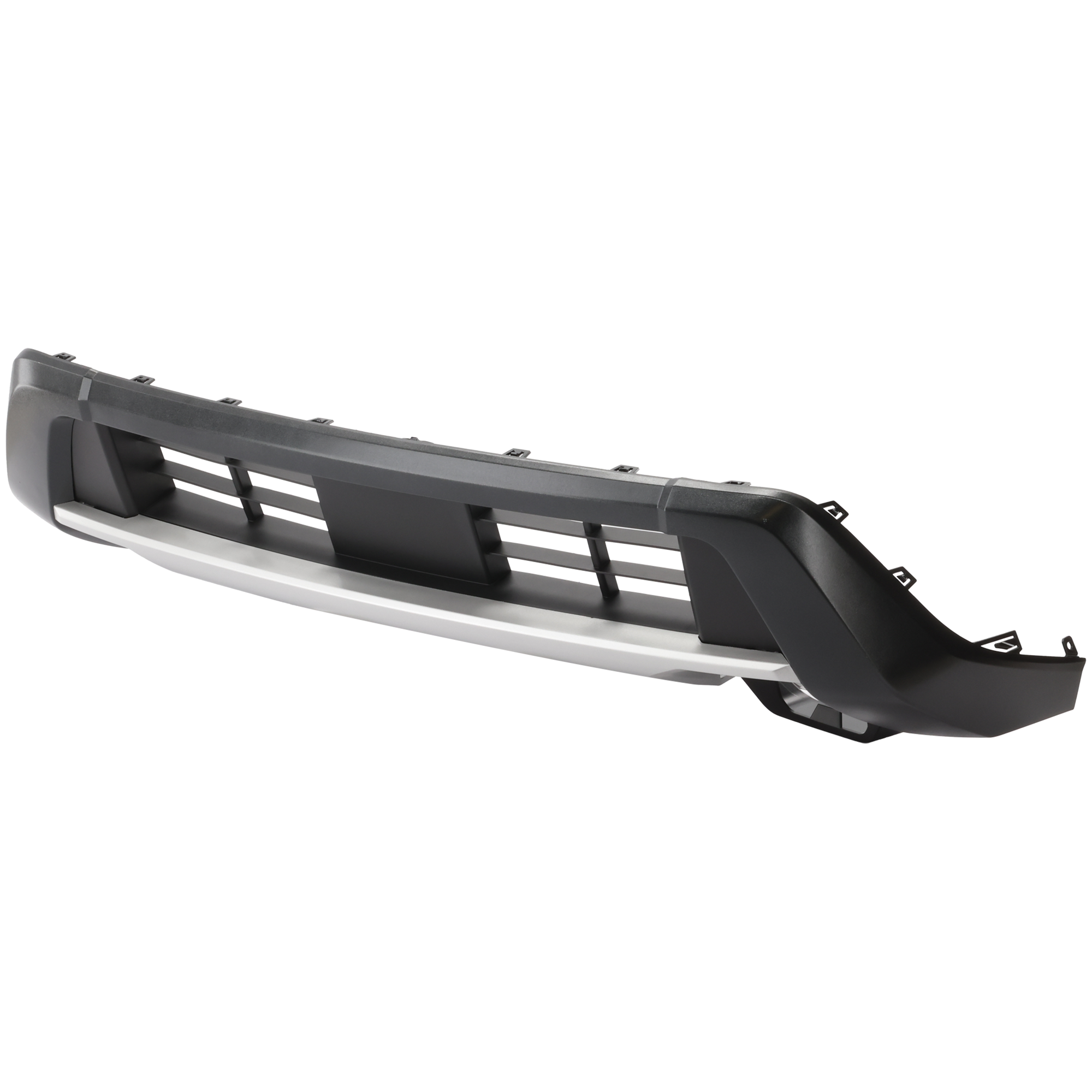 AM FRONTIER 22-24 FRONT BUMPER COVER Lower Textured PRO X PRO 4X Models CAPA SKU RN01030060Q Partslink NI1015106C OEM 620269BU0C