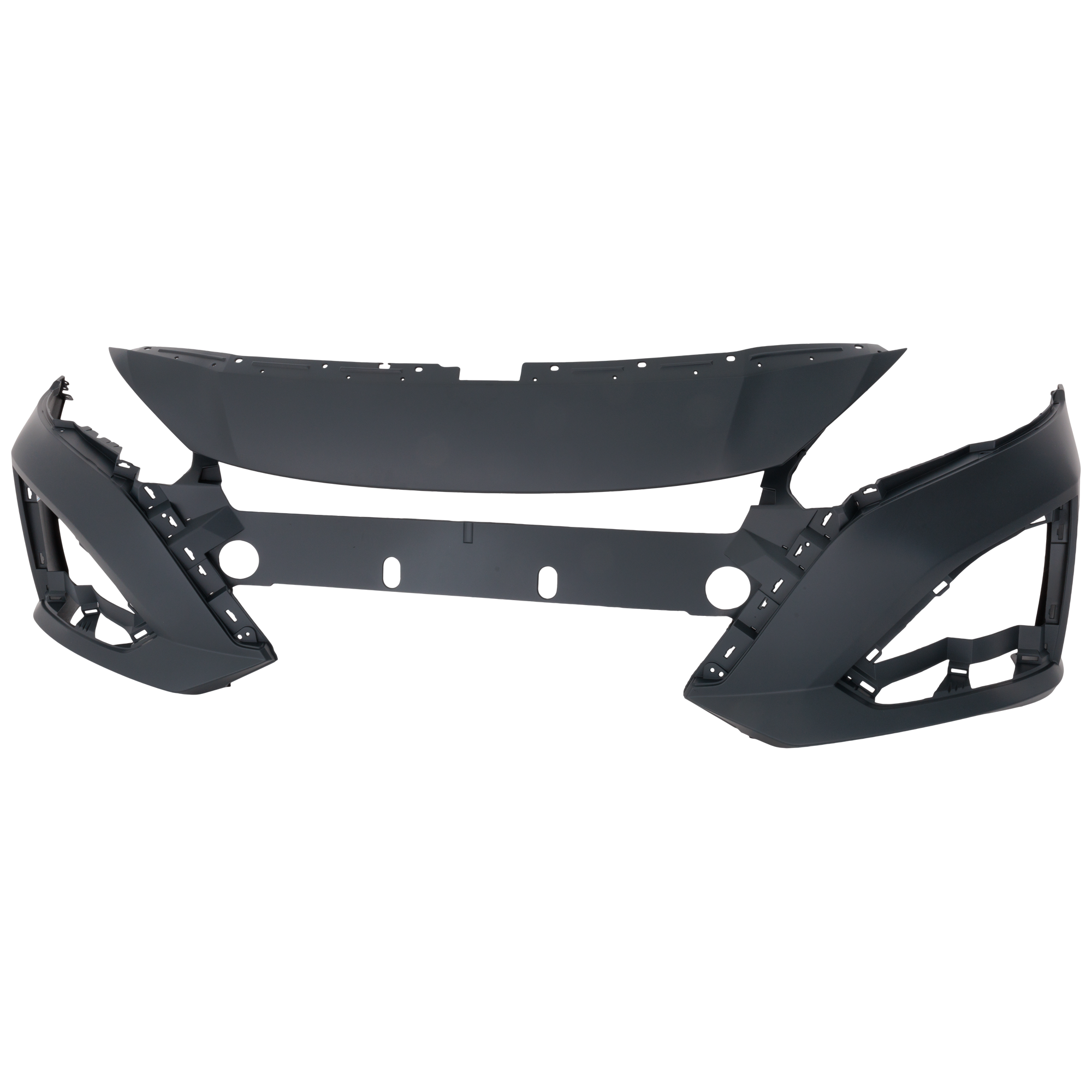 AM ALTIMA 23-25 FRONT BUMPER COVER Primed SL SR Models w Camera Hole SKU RN01030065P Partslink NI1000346 OEM 620229HG0H