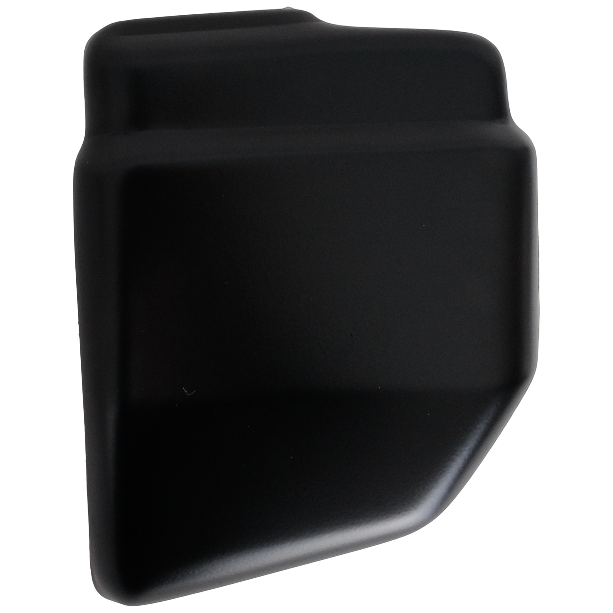 AM HARDBODY 86-92 FRONT BUMPER END RH Primed w o Pad Holes SKU RN01110001 Partslink NI1005106 OEM 6202409G01