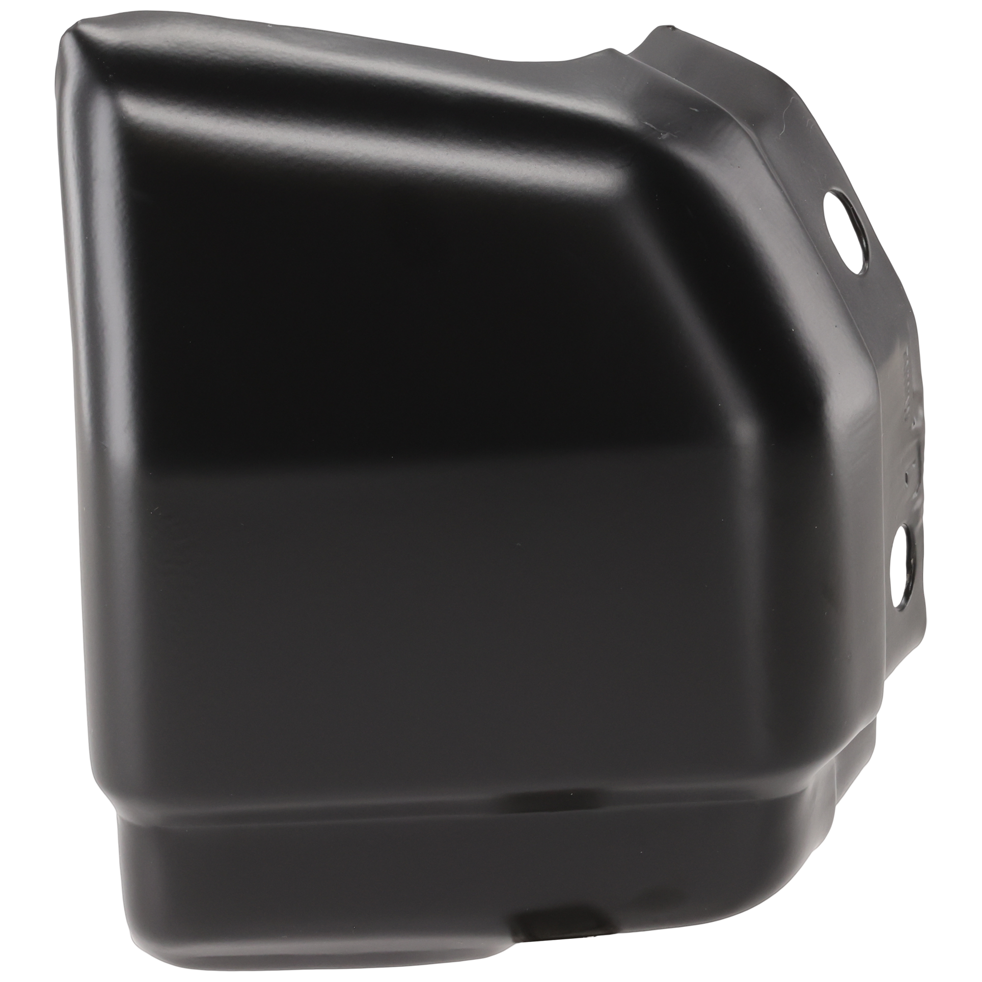 AM HARDBODY 86-92 FRONT BUMPER END LH Primed w o Pad Holes SKU RN01110002 Partslink NI1004134 OEM 6202509G01