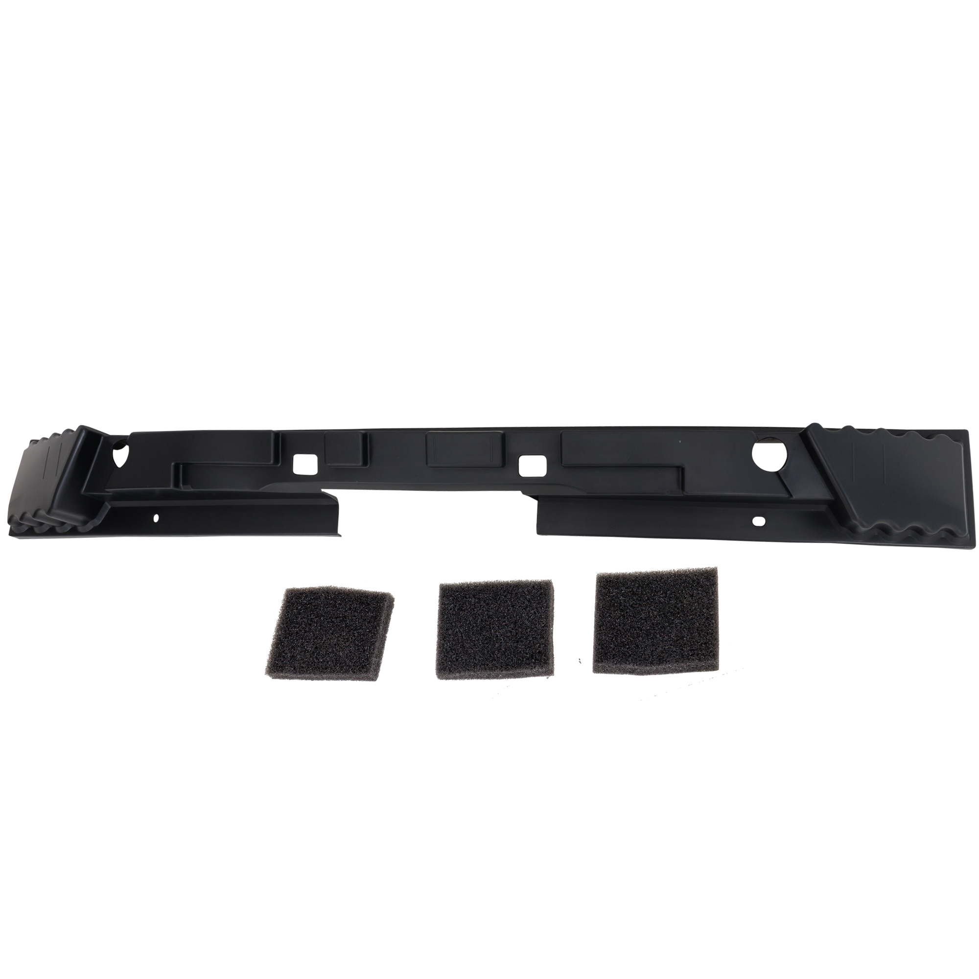 AM MAXIMA 19-23 FRONT BUMPER ABSORBER SKU RN01170024 Partslink NI1070185 OEM 620909DJ0B