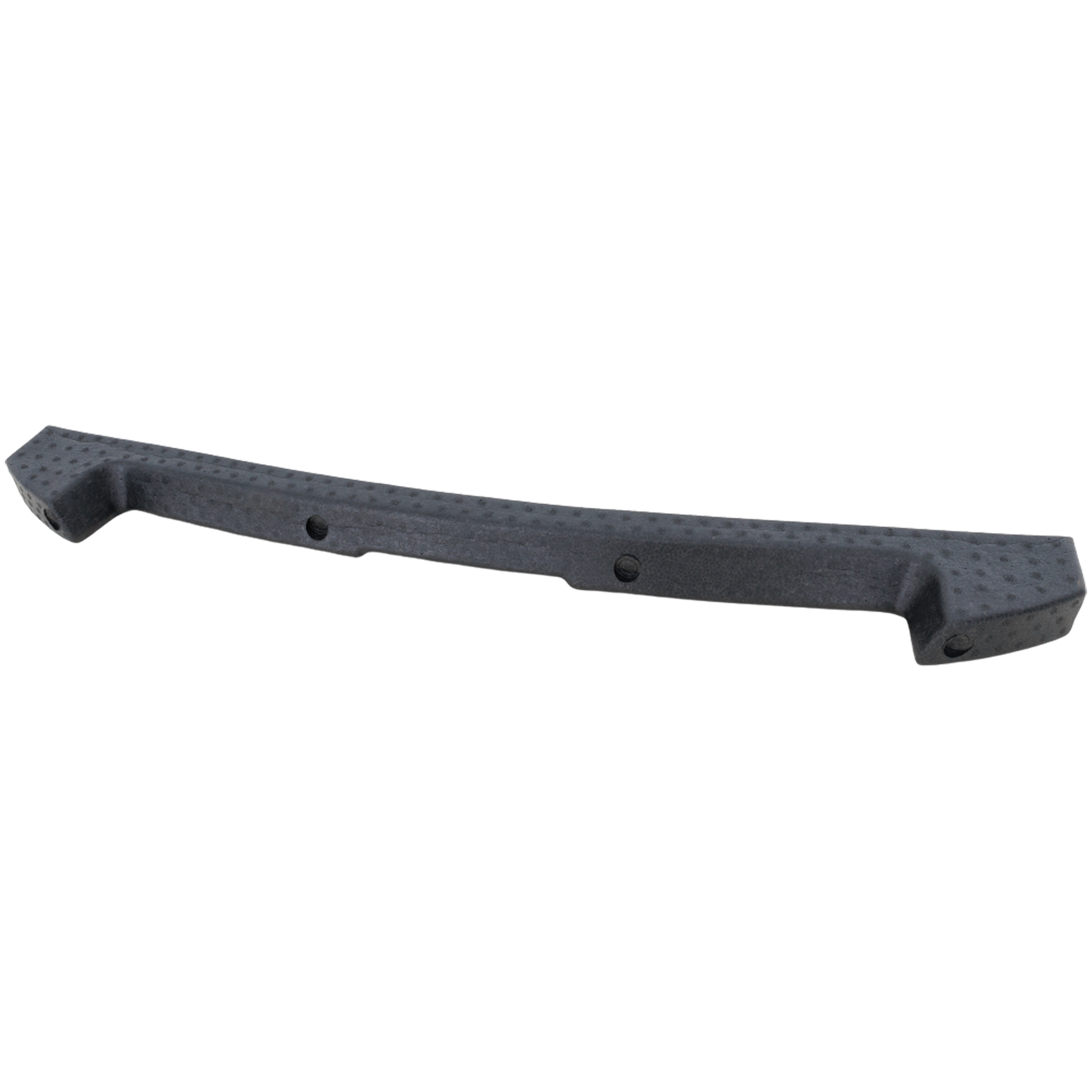 AM KICKS 21-24 KICKS PLAY 25-25 FRON BUMPER ABSORBER Lower Black SKU RN01170029 Partslink NI1070201 OEM 620905R05A