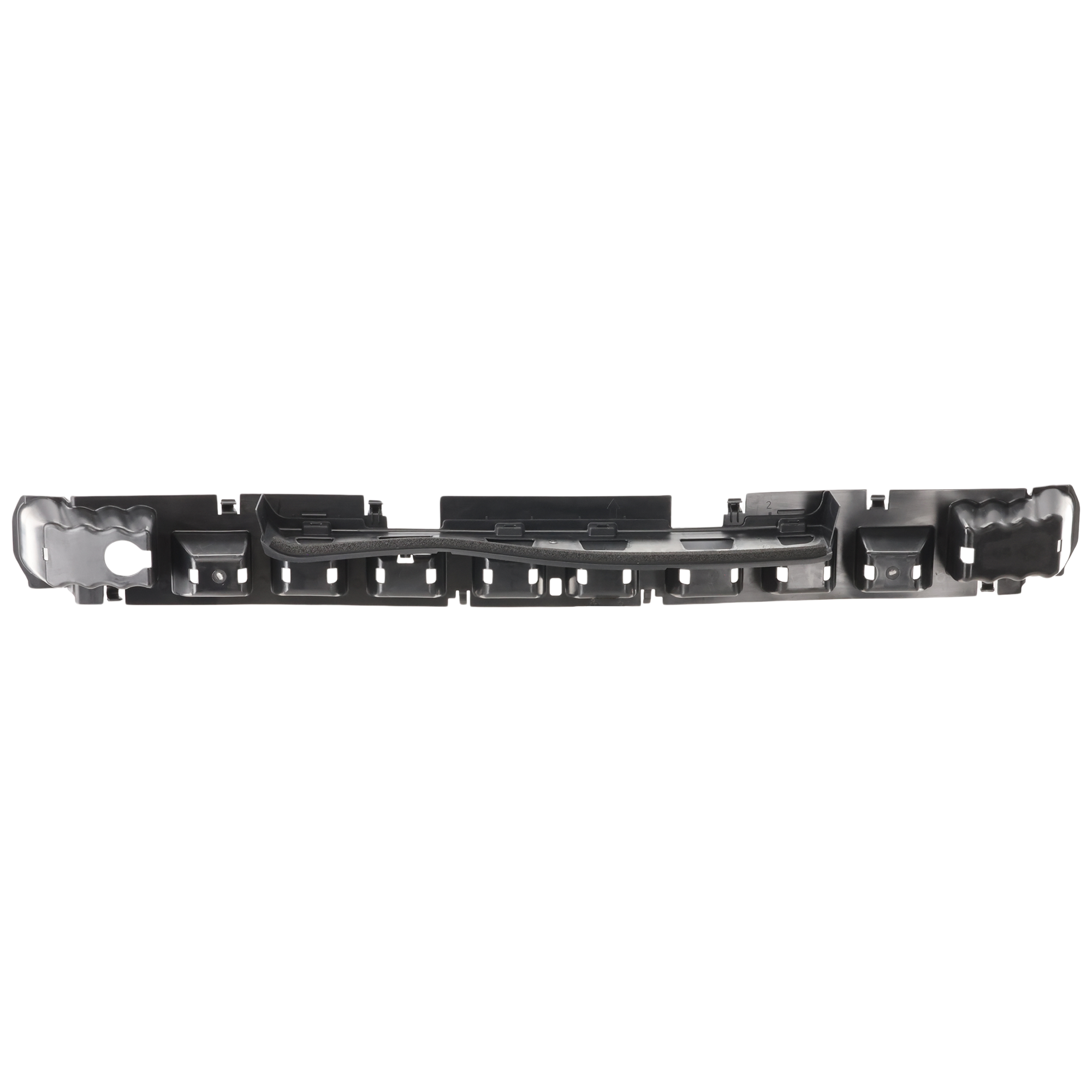 AM ROGUE 21-23 FRONT BUMPER ABSORBER Upper USA Built Vehicle CAPA SKU RN01170035Q Partslink NI1070196C OEM 620906RR0A
