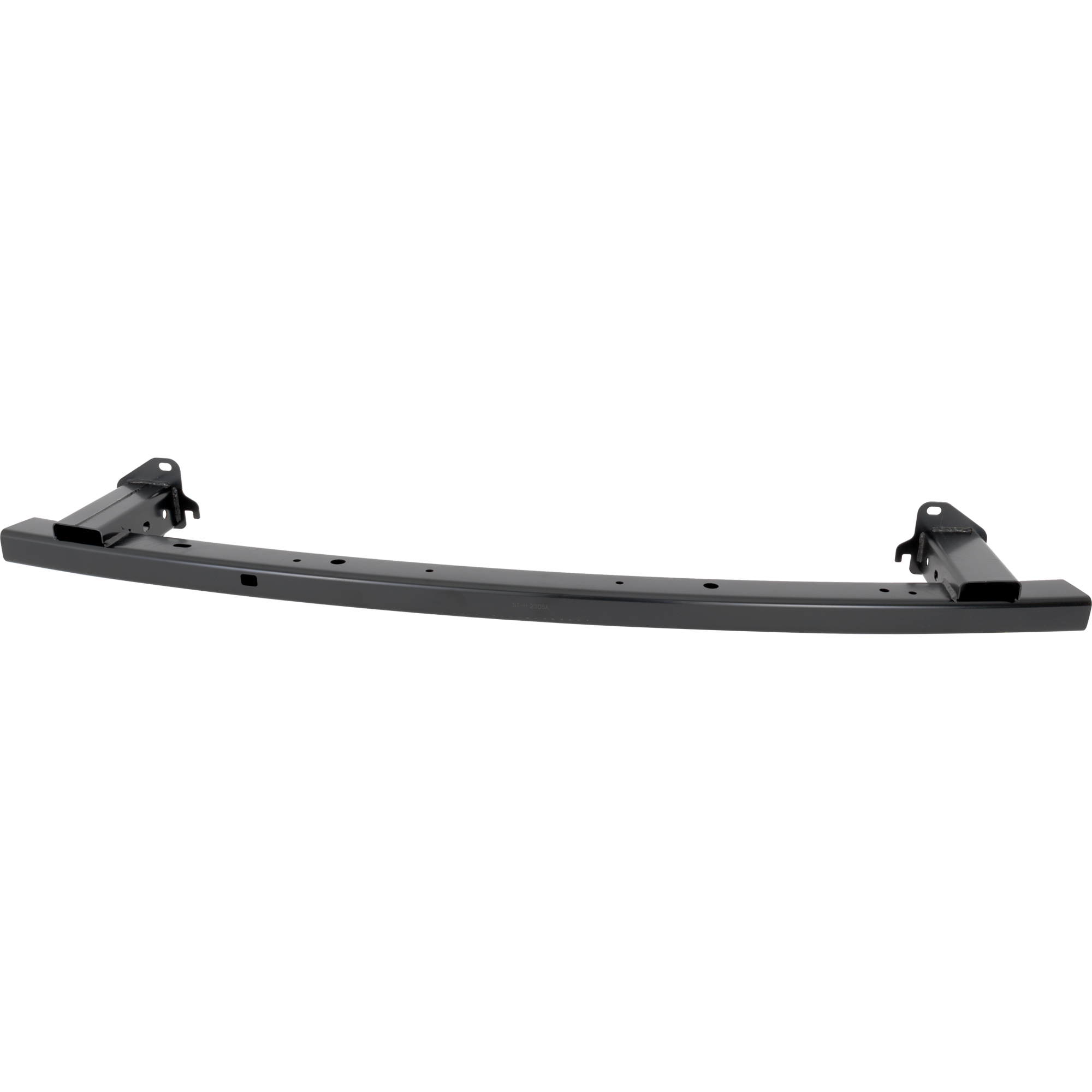 AM SENTRA 20-23 FRONT REINFORCEMENT Lower Steel CAPA SKU RN01250019Q Partslink NI1007103C OEM F20316LBMH