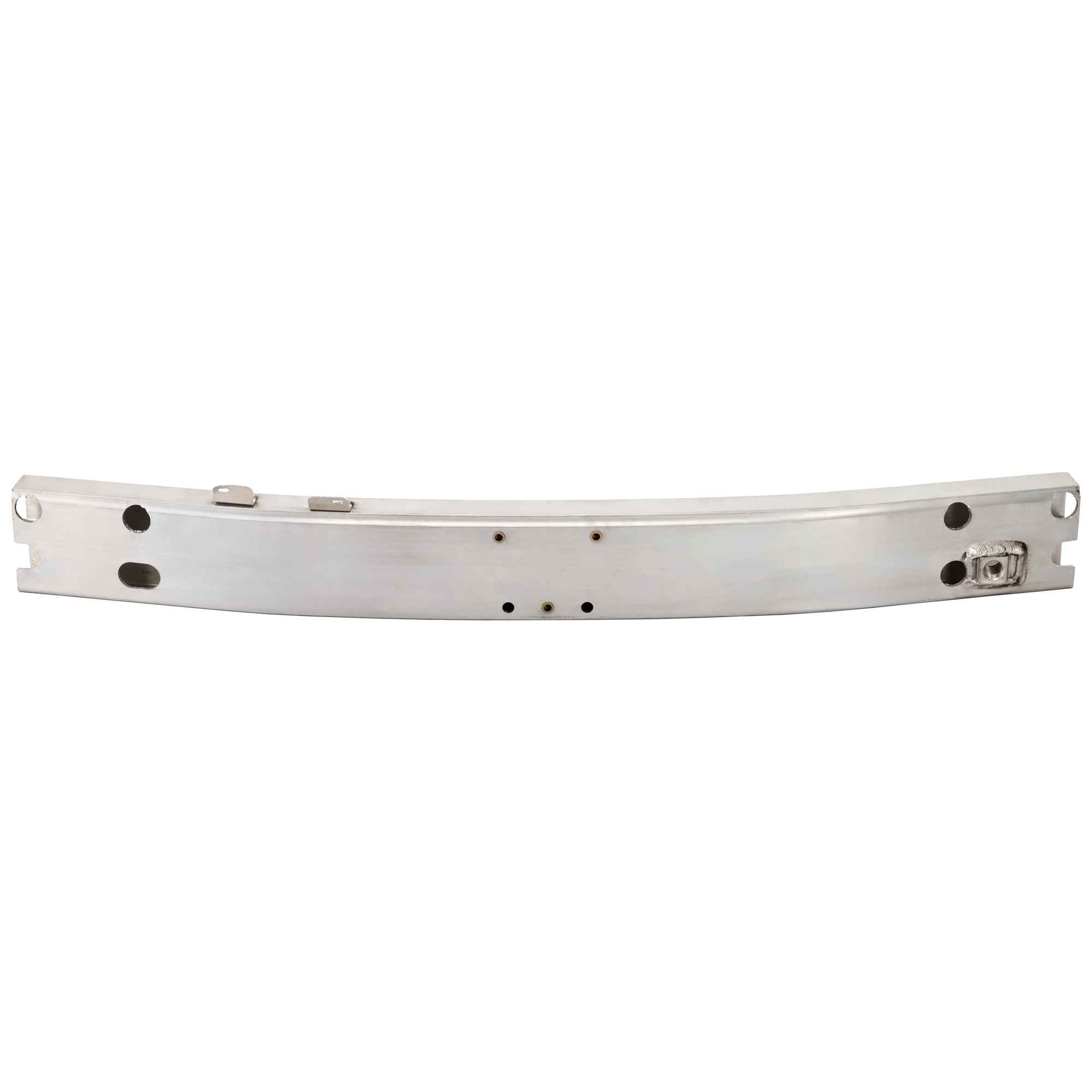 AM PATHFINDER 22-24 FRONT REINFORCEMENT Aluminum w Tow Hook Holes SKU RN01250032 Partslink NI1006279 OEM 620306SA1A