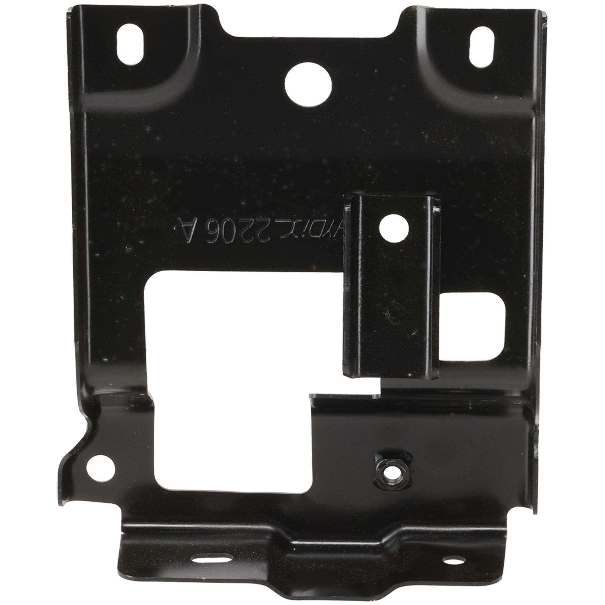 AM ALTIMA 19-23 FRONT BUMPER BRACKET Center CAPA SKU RN01300001Q Partslink NI1031127C OEM 622406CA0B