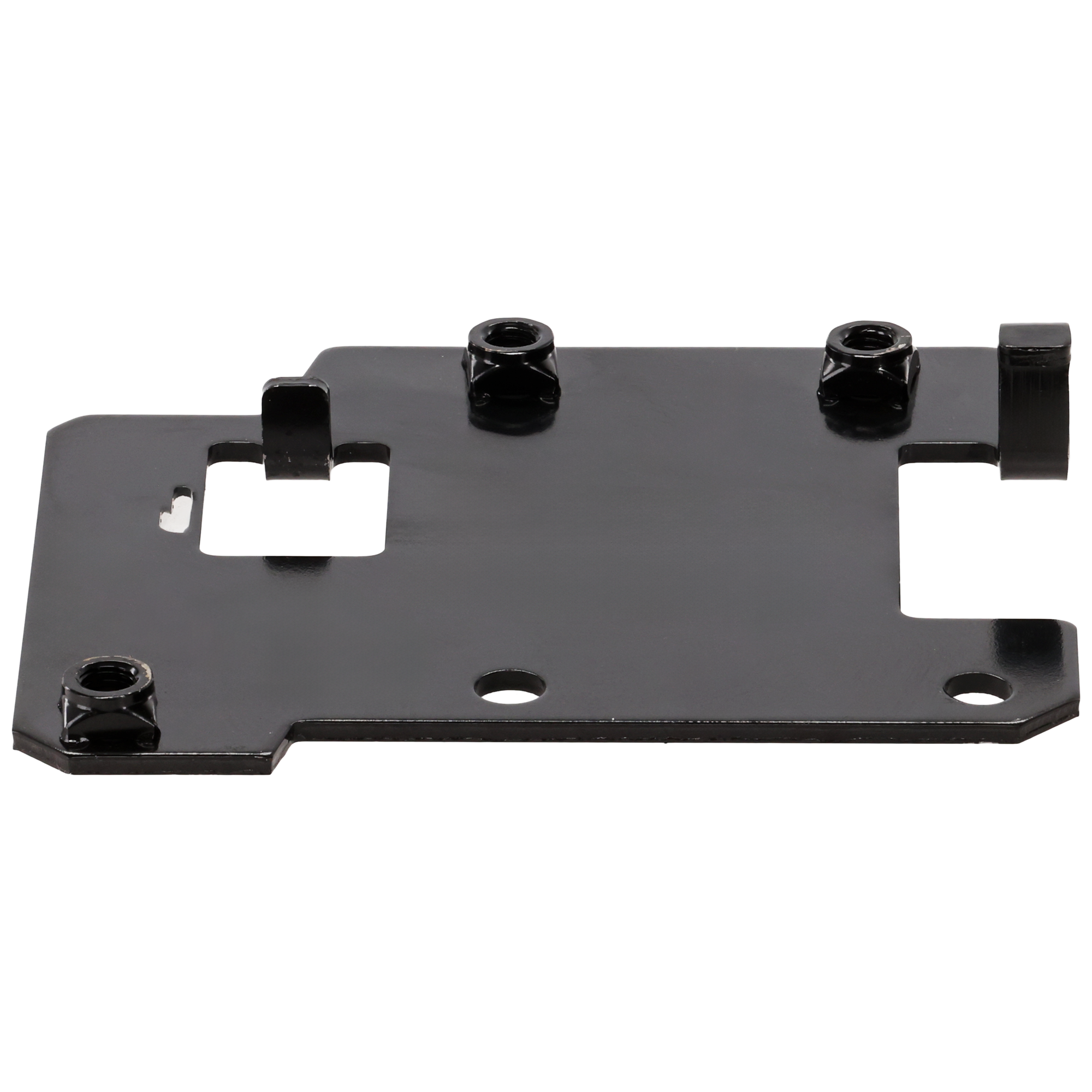 AM NV SERIES FULL SIZE VAN 12-21 FRONT BUMPER BRACKET LH Mounting Bracket SKU RN01310004 Partslink NI1066149 OEM 622171PA0A