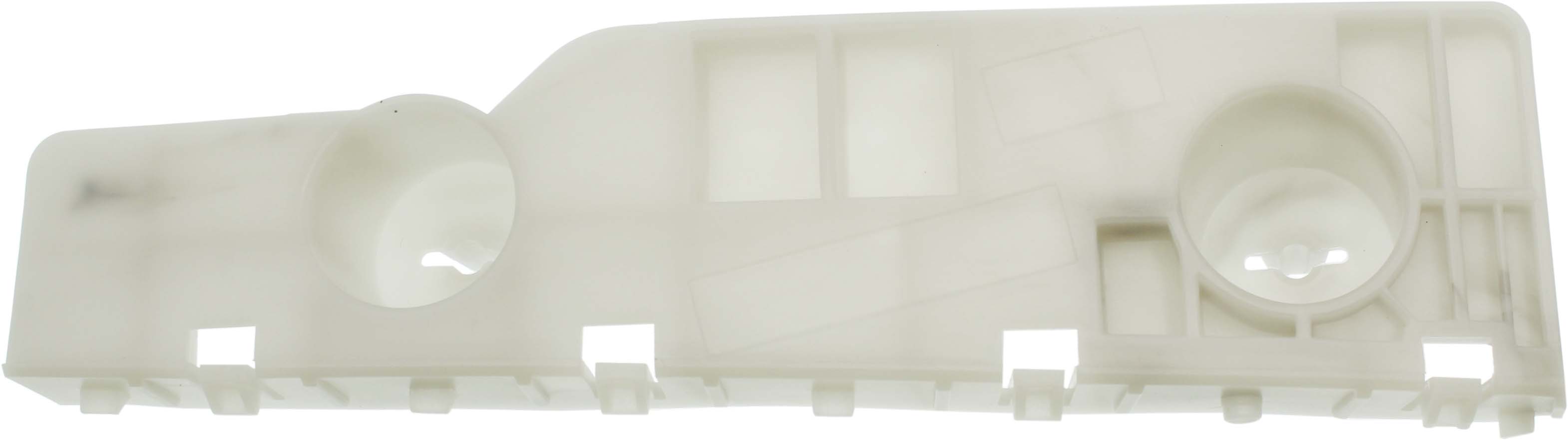 AM ARMADA 17-20 FRONT BUMPER BRACKET LH SKU RN01310006 Partslink NI1042110 OEM 622211LB0A