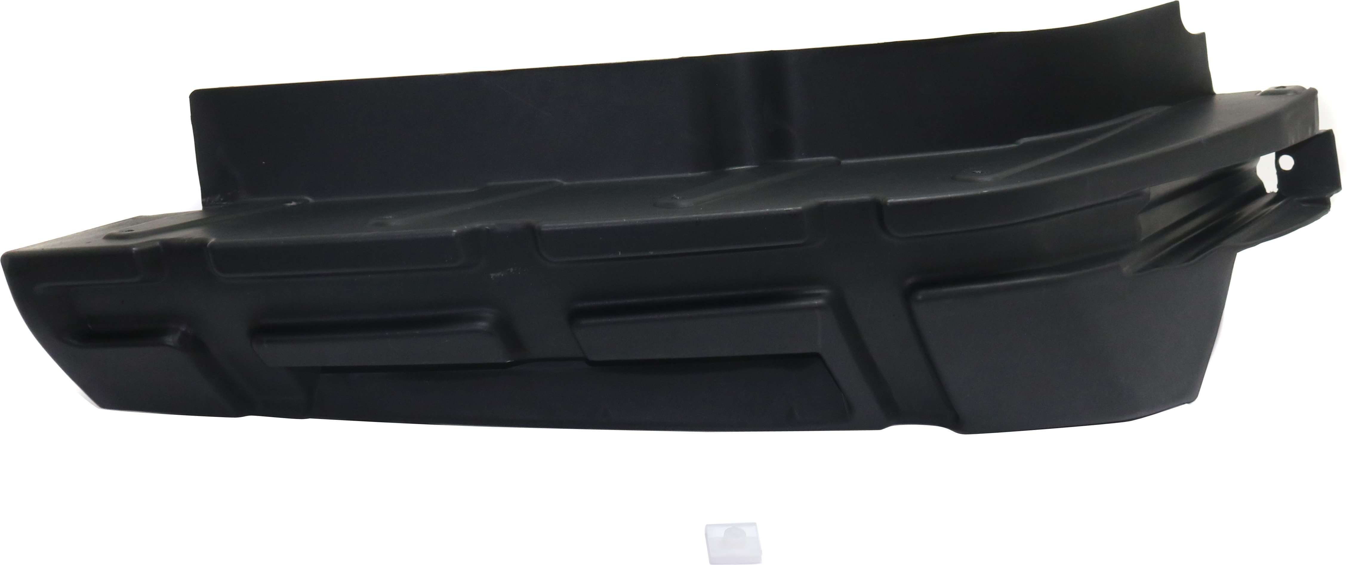 AM TITAN 17-19 FRONT BUMPER BRACKET RH Outer Side Cover SKU RN01310011 Partslink NI1043112 OEM 62220EZ50A