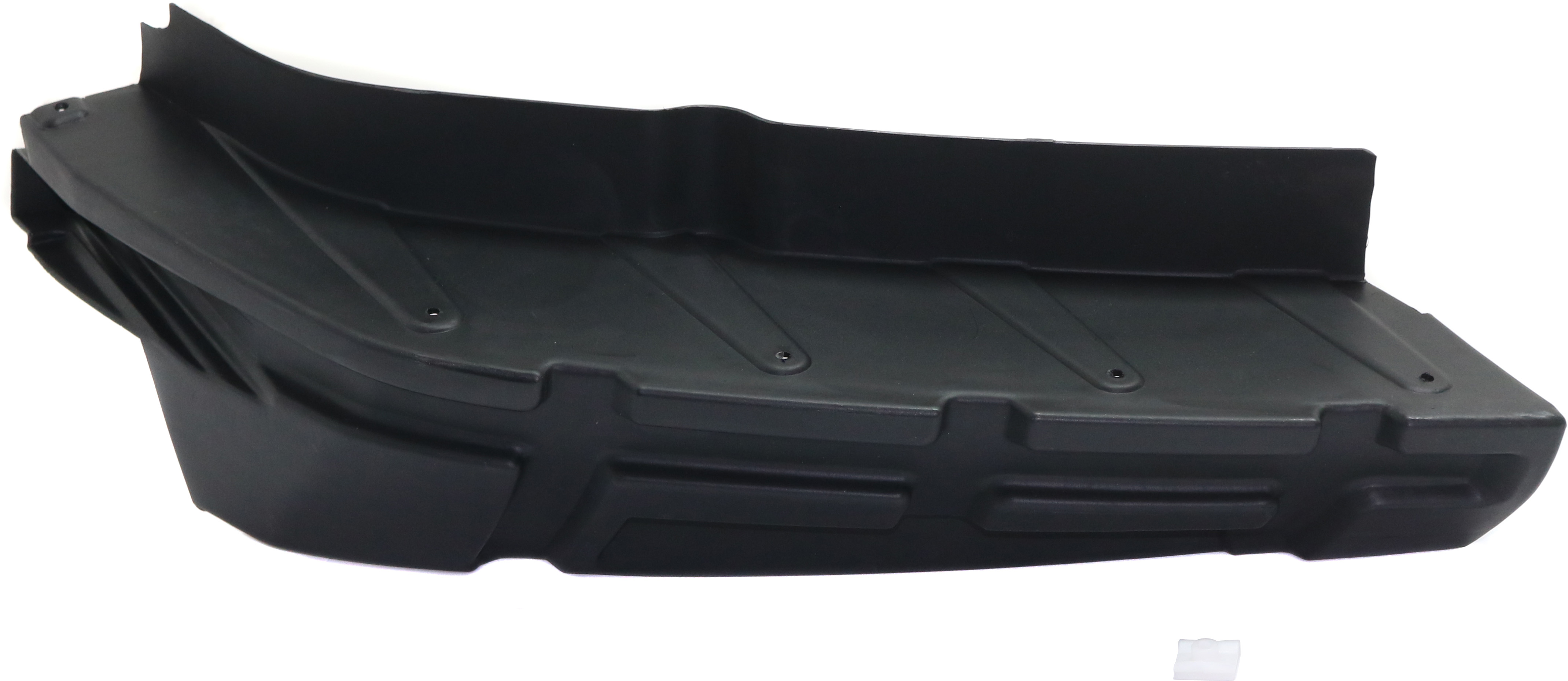 AM TITAN 17-19 FRONT BUMPER BRACKET LH Outer Side Cover SKU RN01310012 Partslink NI1042112 OEM 62221EZ50A