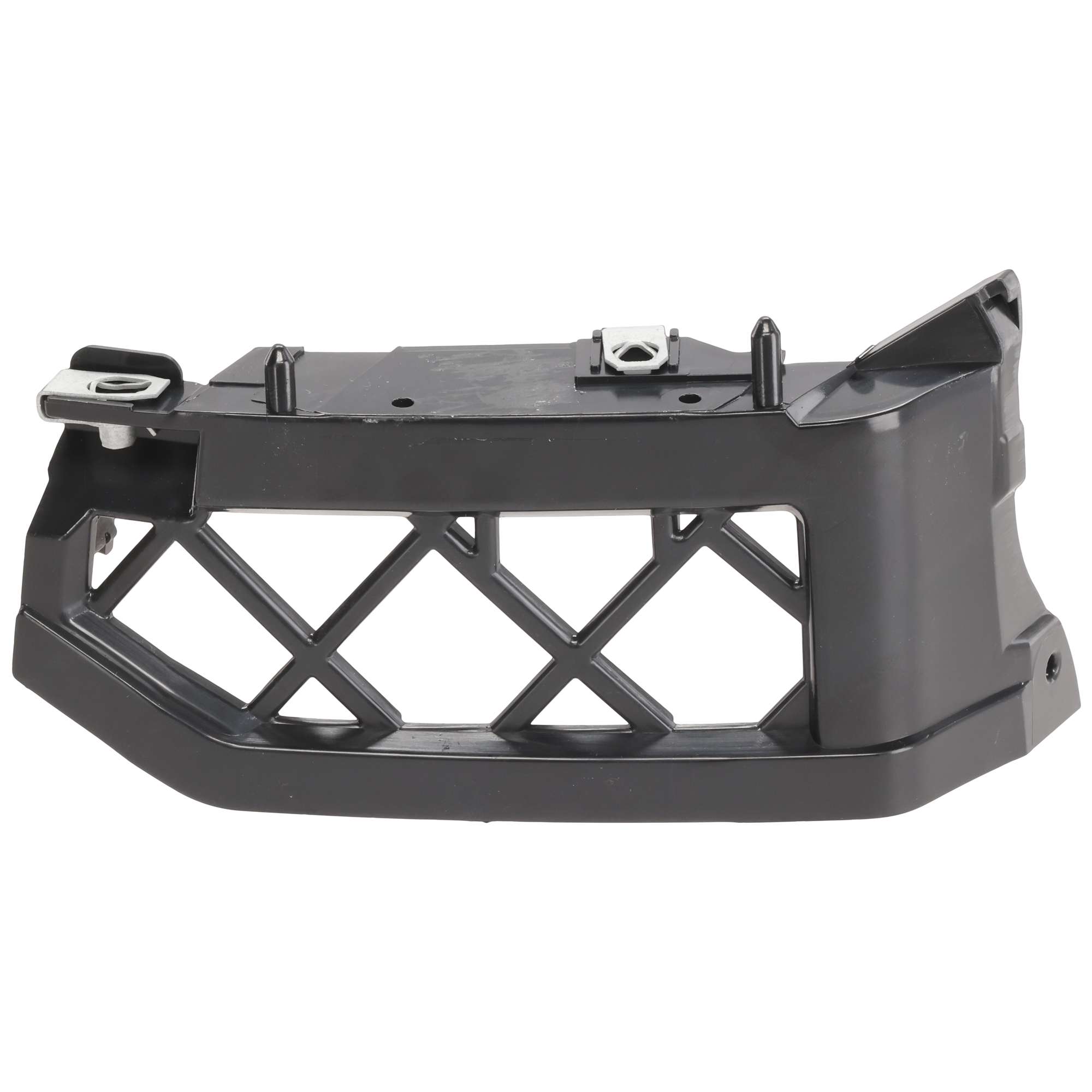 AM PATHFINDER 05-12 FRONTIER 05-21 FRONT BUMPER BRACKET RH Side Cover SKU RN01310015 Partslink NI1043115 OEM 62222EA500