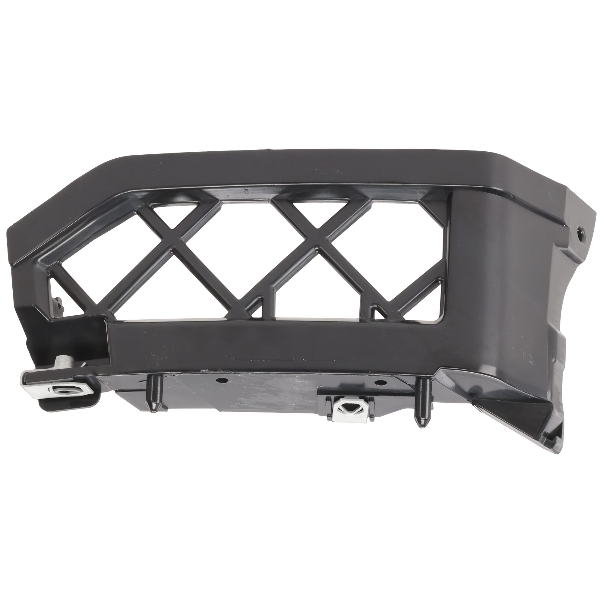 AM PATHFINDER 05-12 FRONTIER 05-21 FRONT BUMPER BRACKET LH Side Cover SKU RN01310016 Partslink NI1042115 OEM 62223EA500