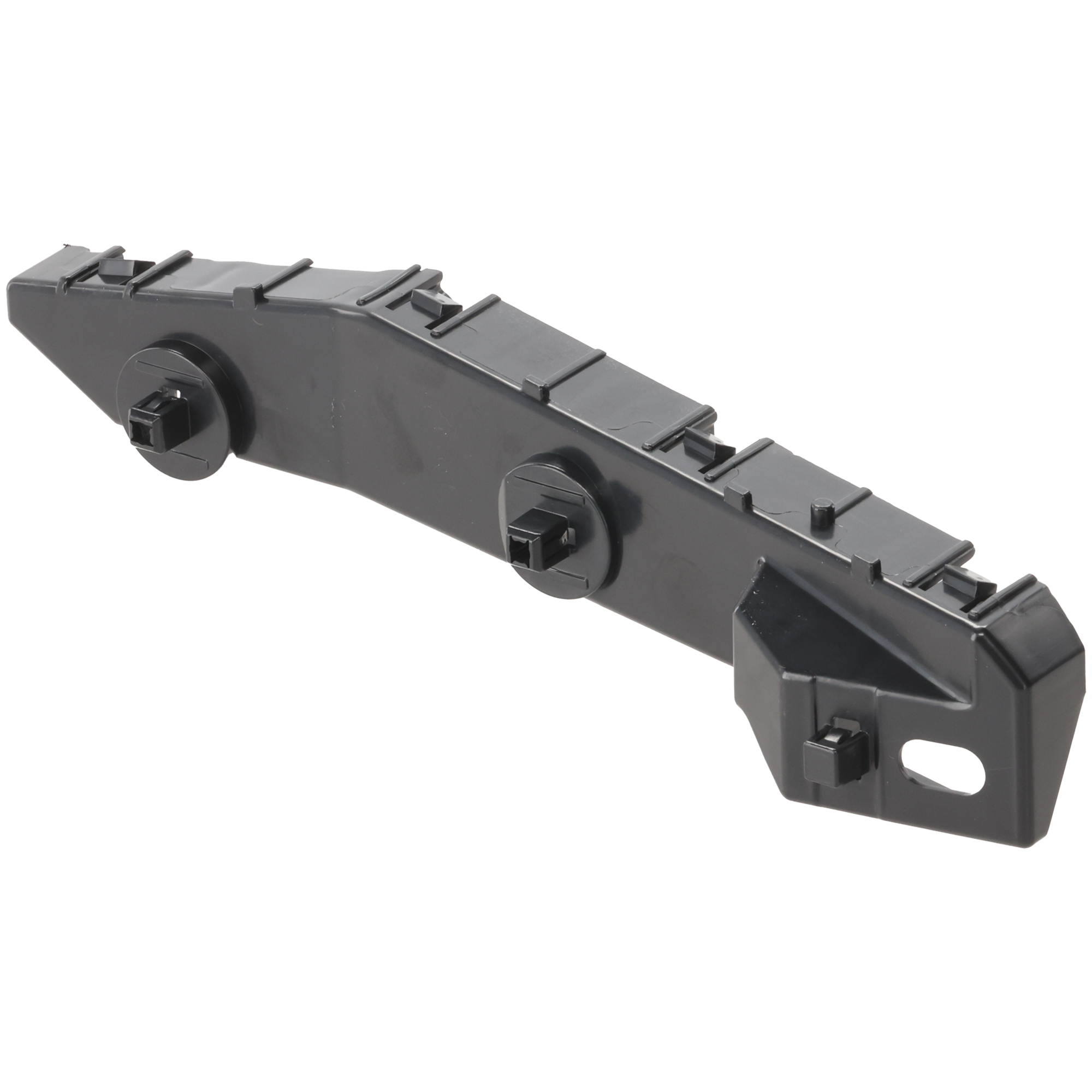 AM ROGUE 08-13 ROGUE SELECT 14-15 FRONT BUMPER BRACKET LH Side Cover Plastic SKU RN01310018 Partslink NI1042116 OEM 62223JM00A
