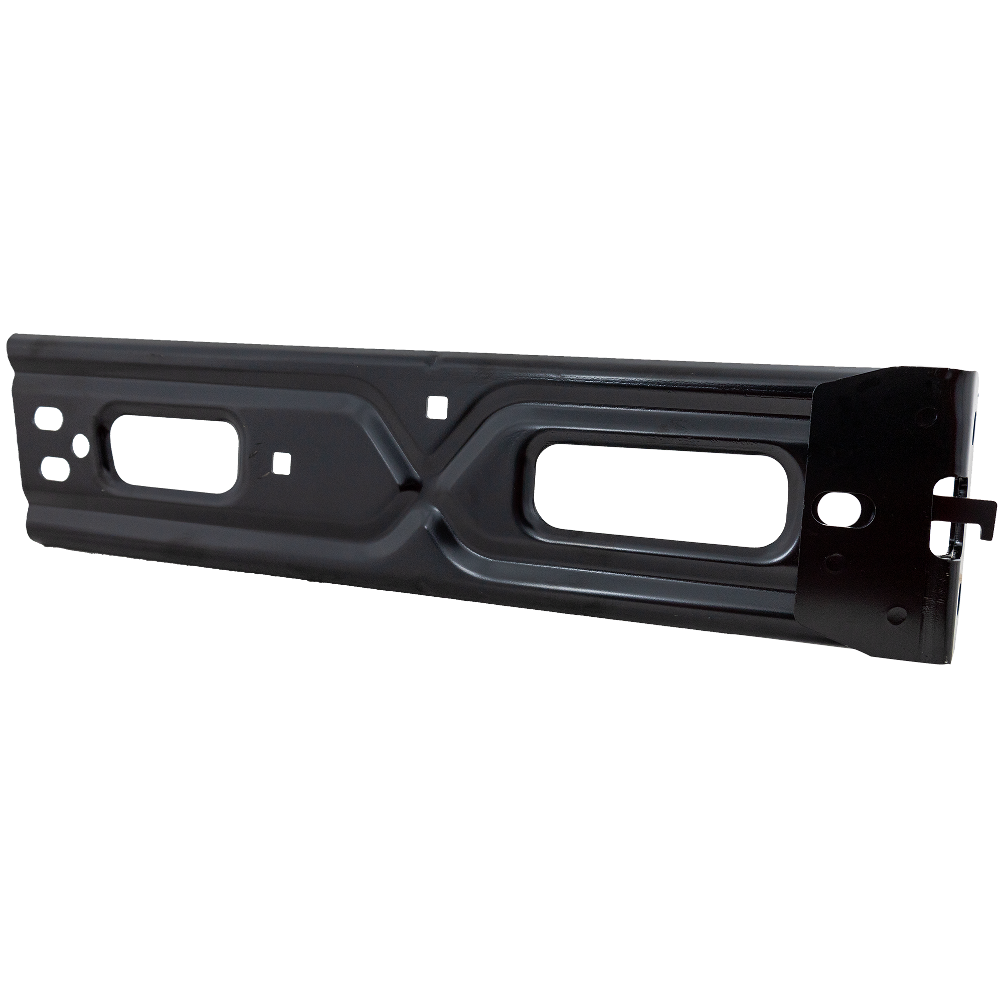 AM NV SERIES FULL SIZE VAN 12-21 FRONT BUMPER BRACKET RH SKU RN01310021 Partslink NI1063103 OEM 622221PA0A