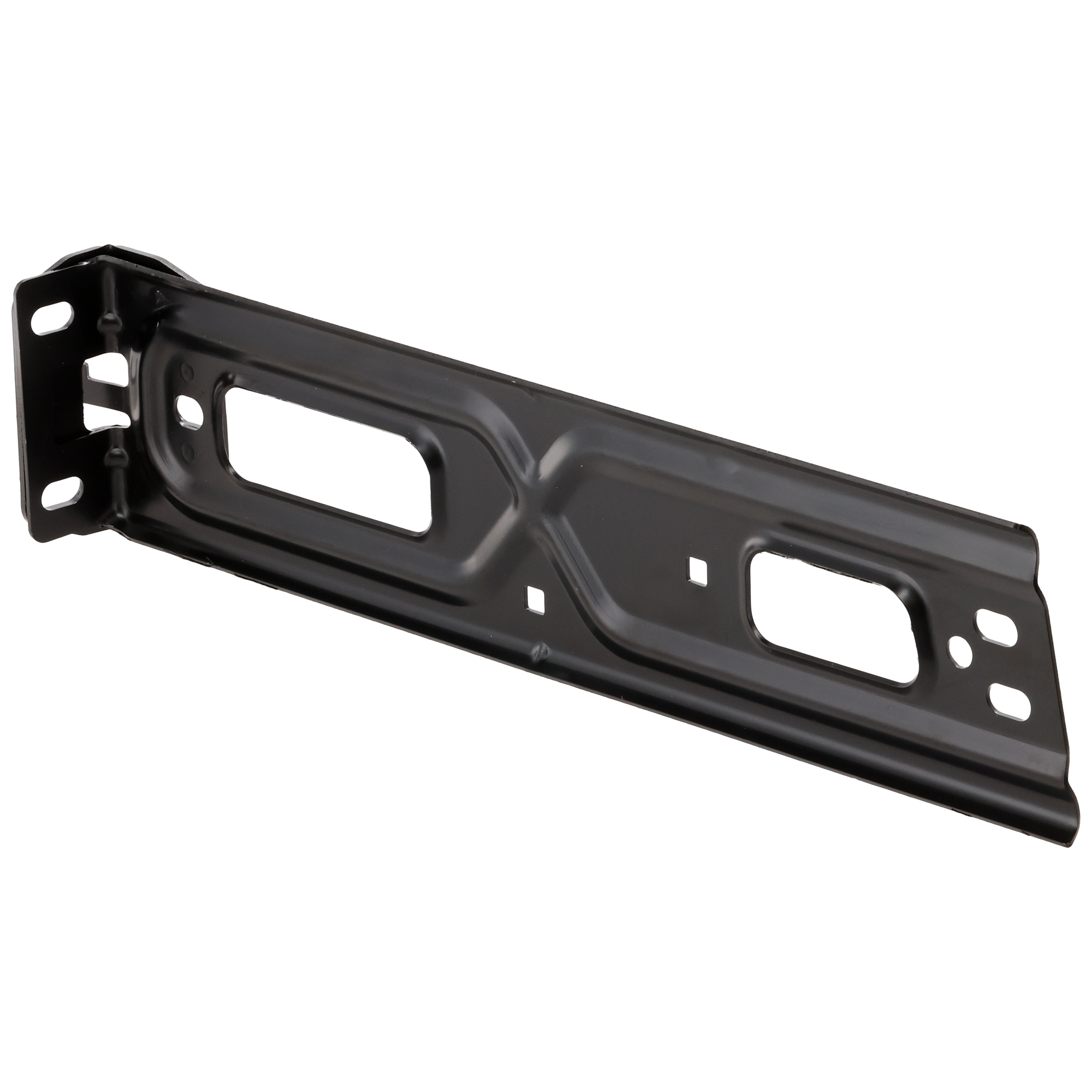 AM NV SERIES FULL SIZE VAN 12-21 FRONT BUMPER BRACKET LH SKU RN01310022 Partslink NI1062103 OEM 622231PA0A