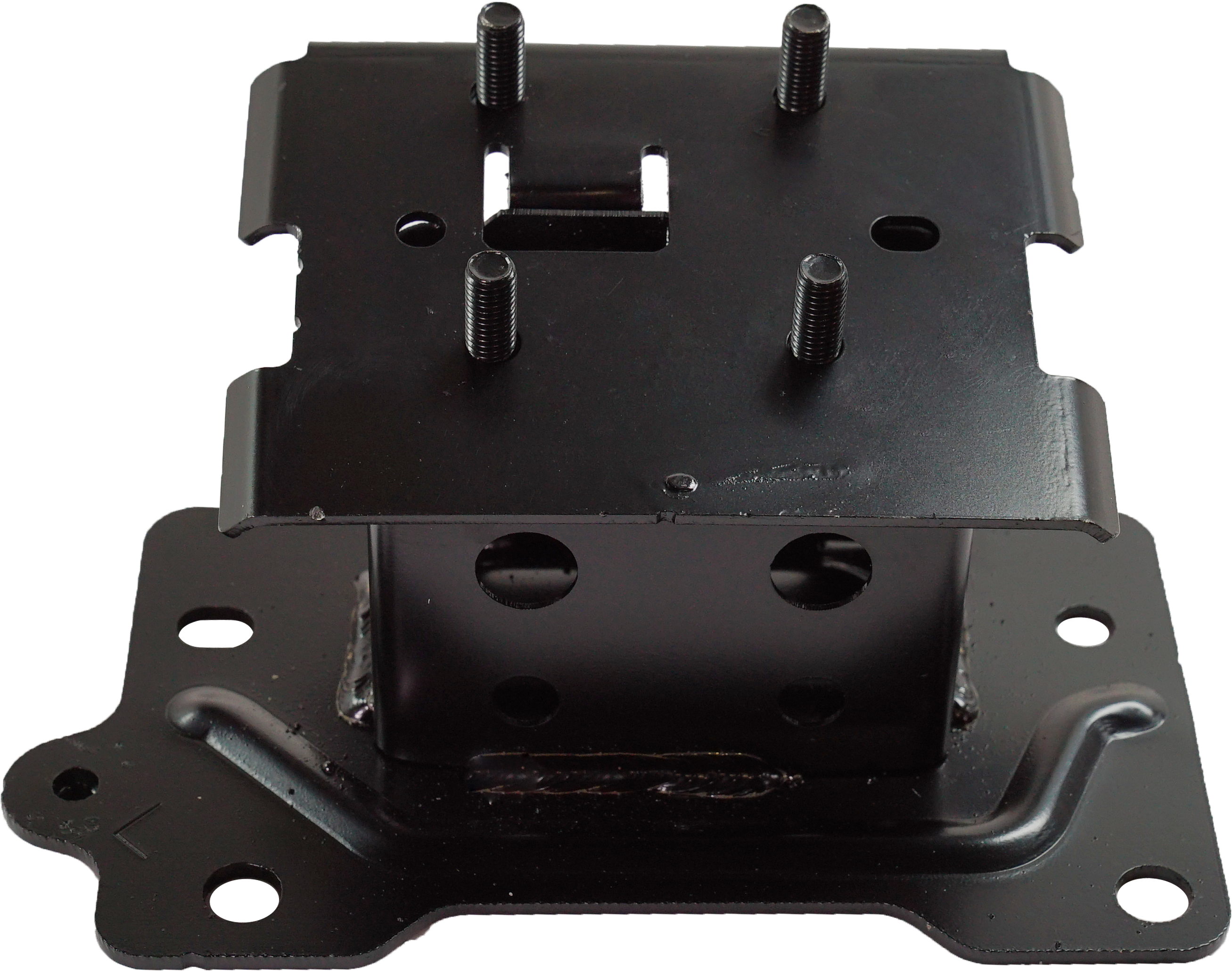 AM KICKS 18-20 FRONT BUMPER BRACKET LH SKU RN01310024 Partslink NI1066150 OEM F22115RBMH
