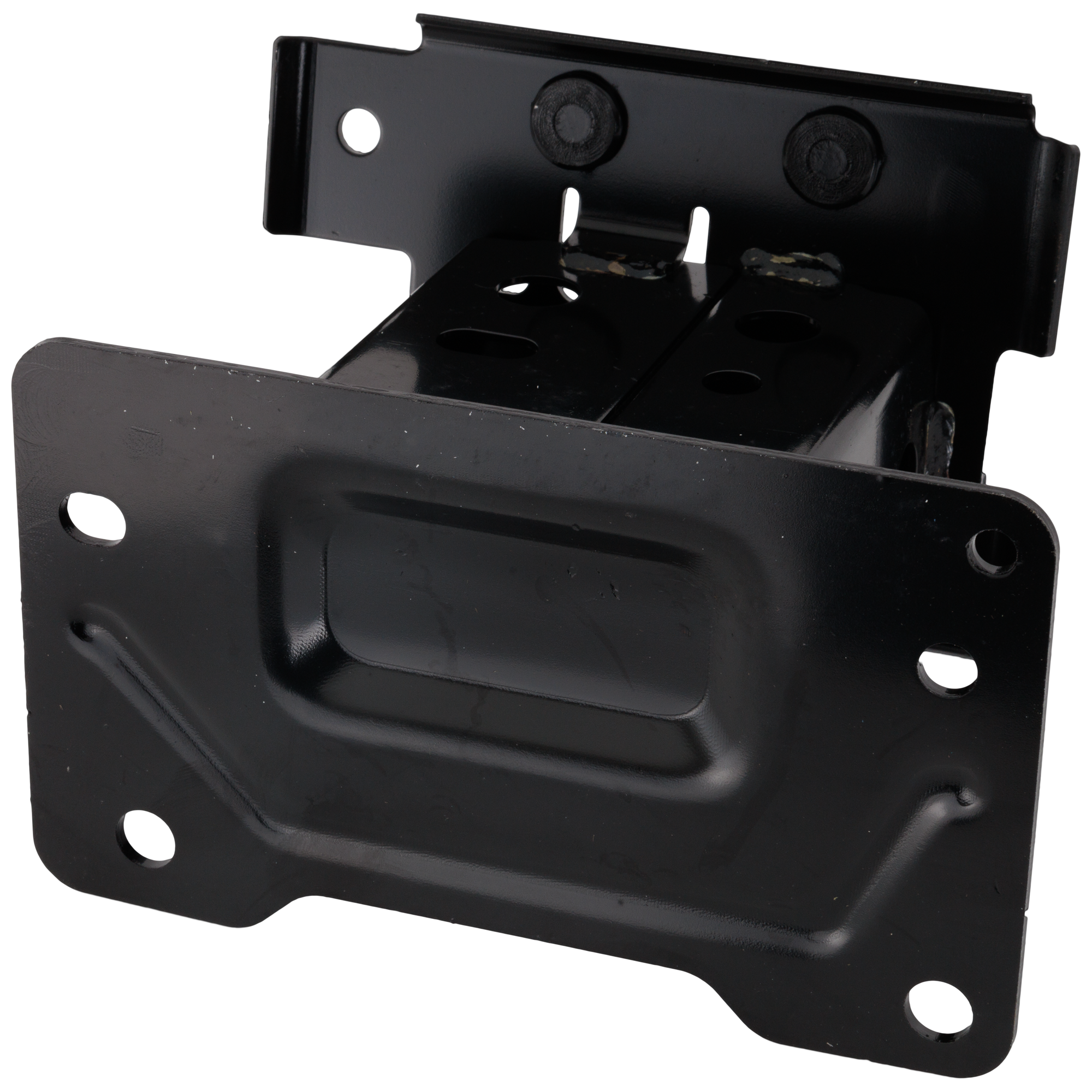 AM KICKS 21-23 FRONT BUMPER BRACKET RH Stay CAPA SKU RN01310035Q Partslink NI1067159C OEM F22105EFMH