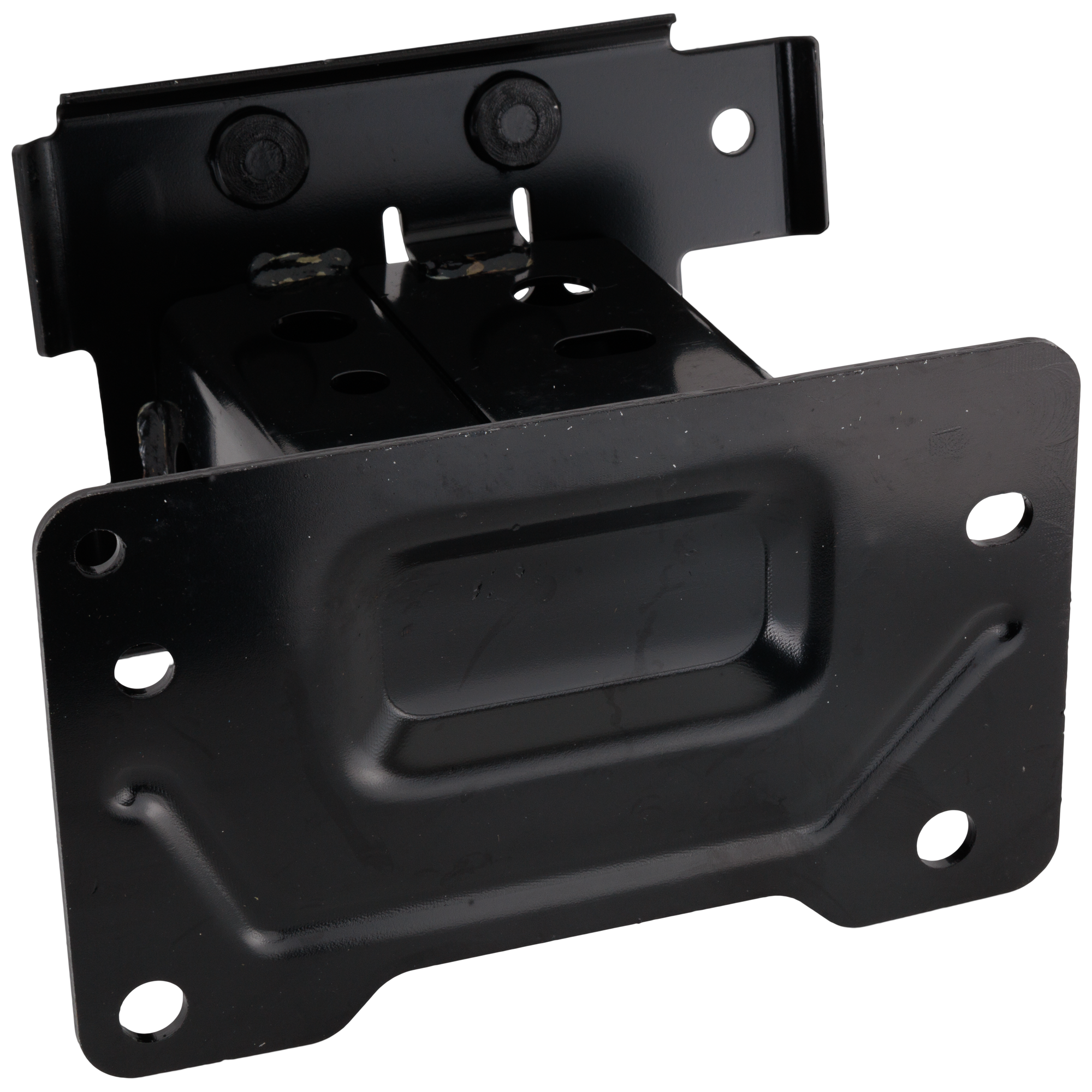 AM KICKS 21-24 KICKS PLAY 25-25 FRONT BUMPER BRACKET LH Stay SKU RN01310036 Partslink NI1066159 OEM F22115EFMH