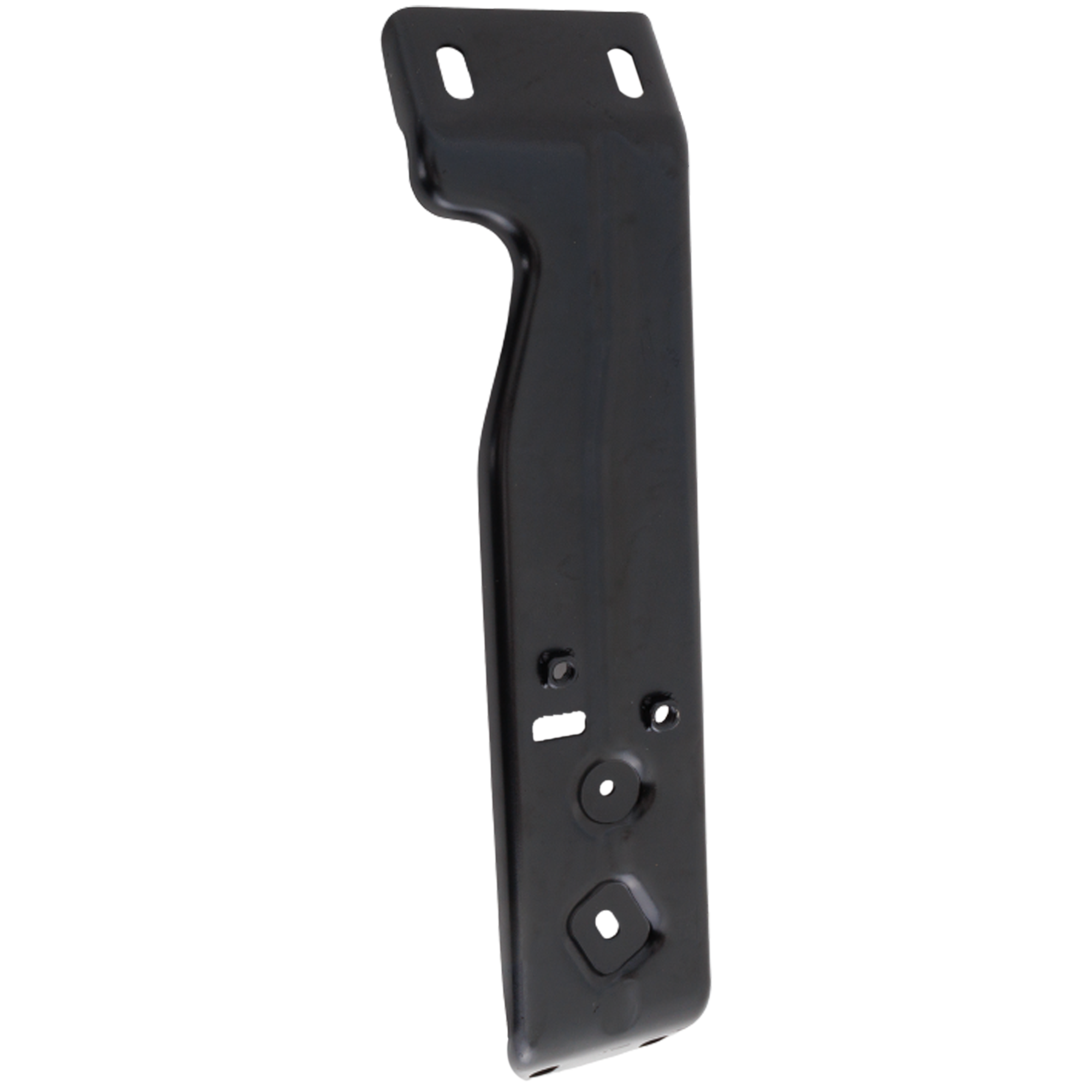 AM TITAN TITAN XD 17-19 FRONT BUMPER BRACKET RH Lower 17-17 Titan XD Crew 17-19 PRO 4X Model Extended Cab =LH SKU RN01310037 Partslink NI1063104 OEM 62222EZ40B