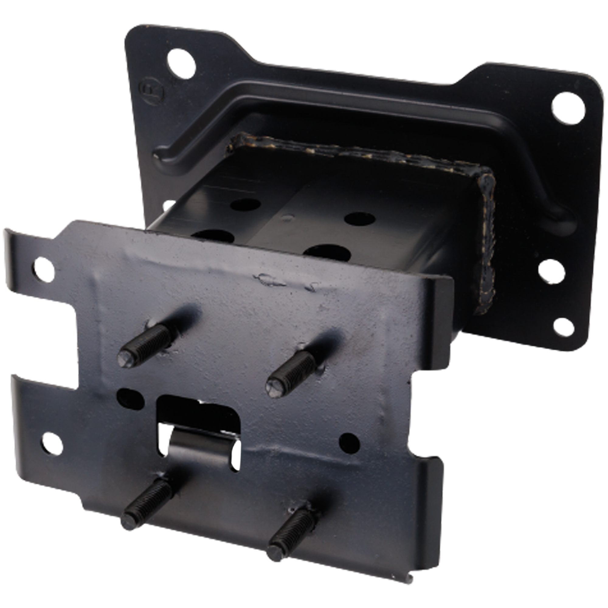 AM VERSA 20-25 FRONT BUMPER BRACKET RH Stay SKU RN01310041 Partslink NI1067156 OEM F22105EEMH