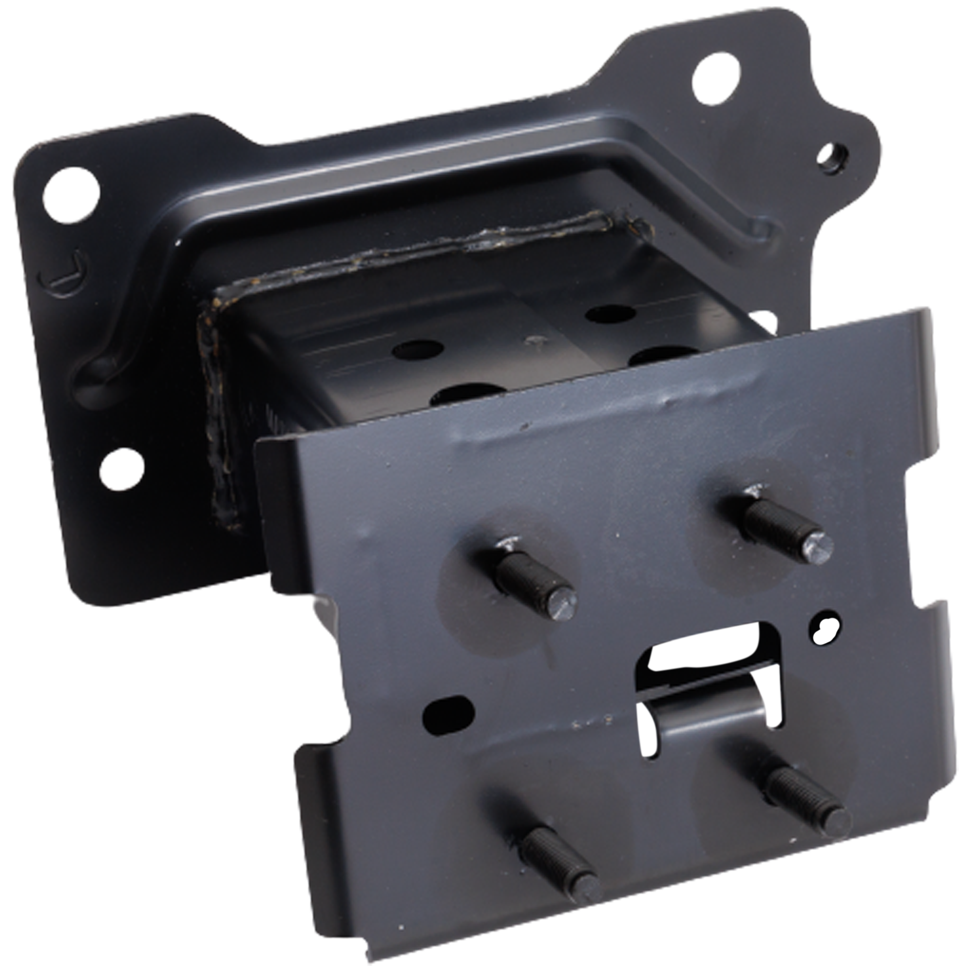 AM VERSA 20-23 FRONT BUMPER BRACKET LH Stay CAPA SKU RN01310042Q Partslink NI1066156C OEM F22115EEMH