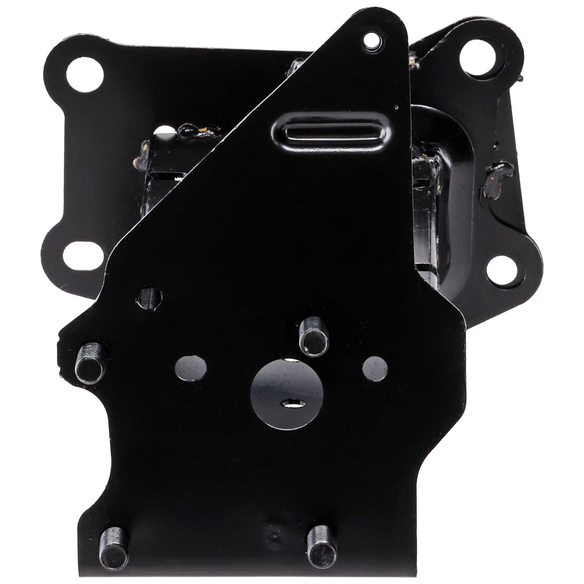 AM SENTRA 20-23 FRONT BUMPER BRACKET RH Steel SKU RN01310051 Partslink NI1067157 OEM F22106LBMA